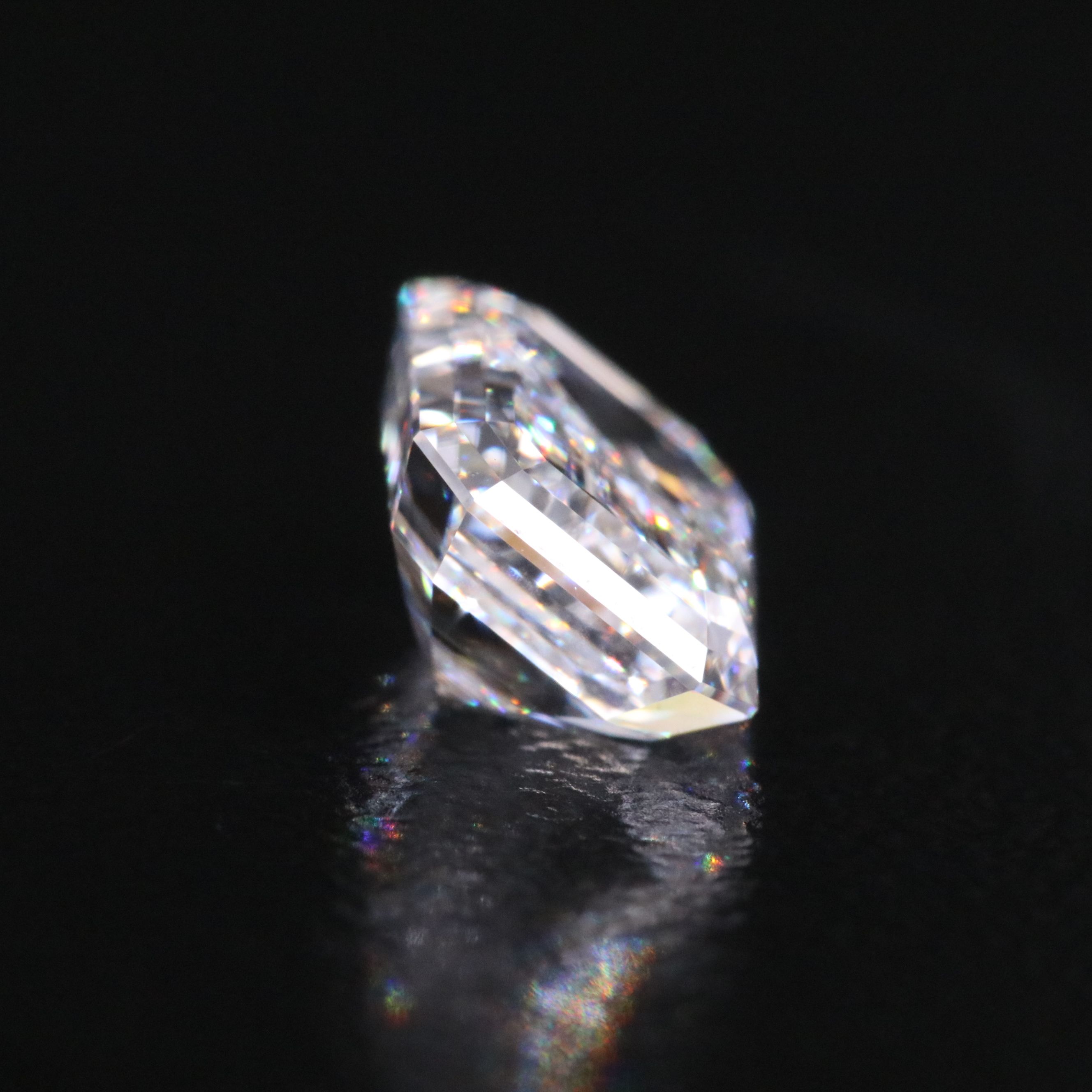 Loose 1.87 CT Lab Grown Diamond with IGI Report