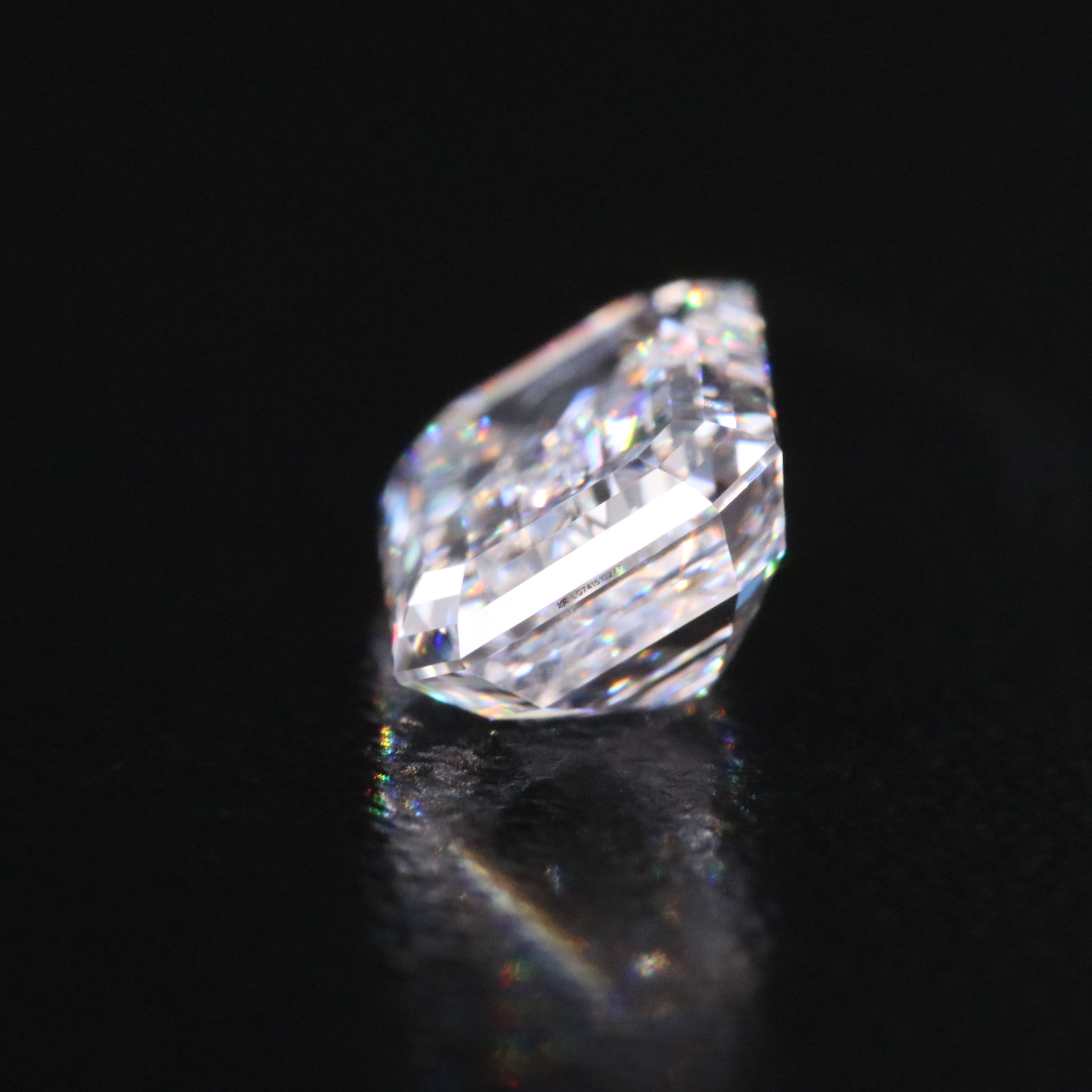 Loose 1.87 CT Lab Grown Diamond with IGI Report