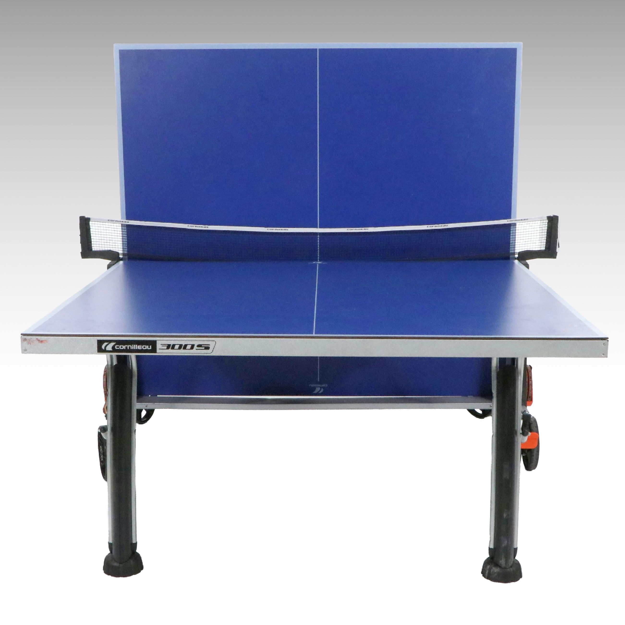 Cornilleau 300S Ping-Pong Table with Paddles