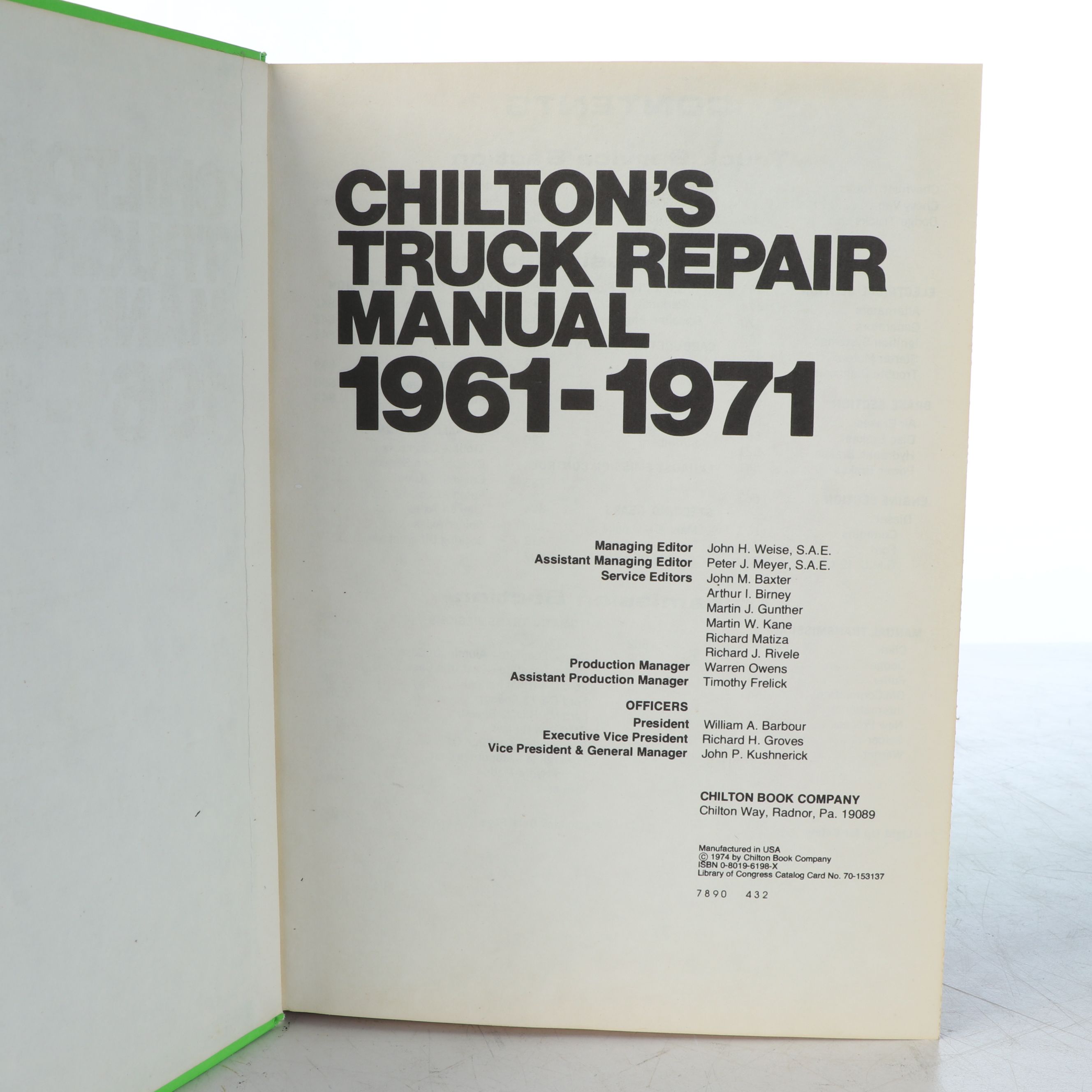 "Carpenters and Builders Library" Vol. I by Harry F. Ulrey and More Books