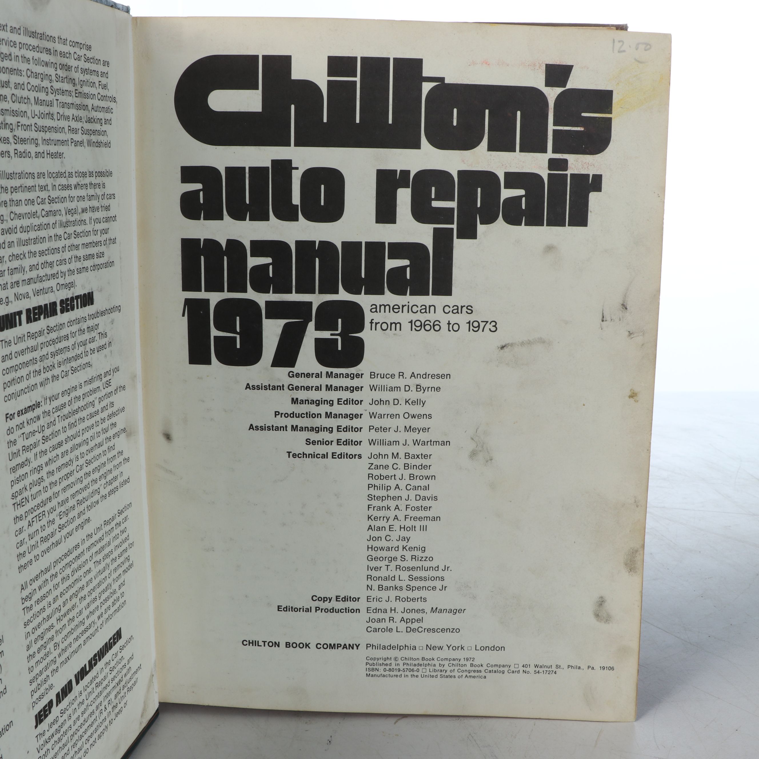 "Carpenters and Builders Library" Vol. I by Harry F. Ulrey and More Books