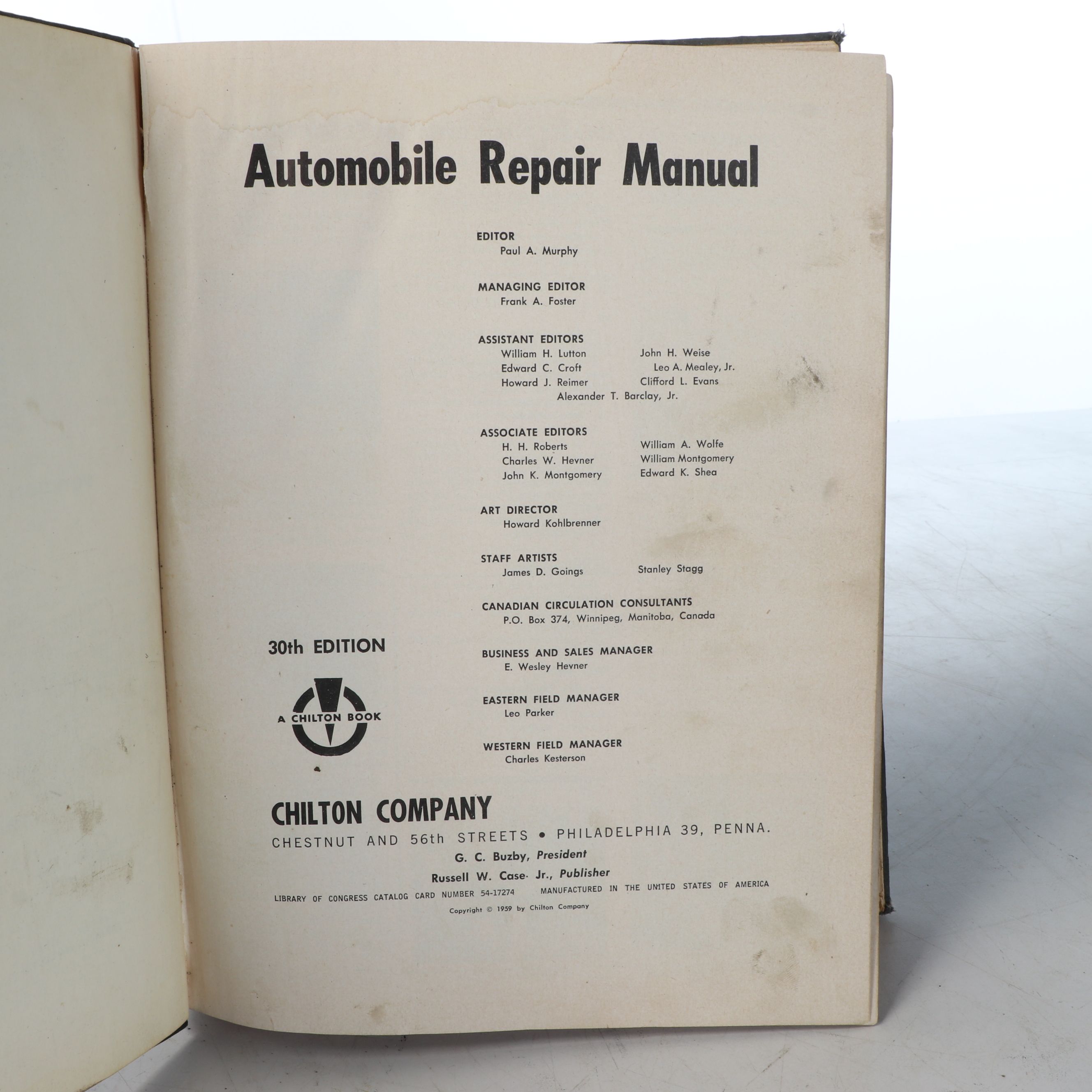 "Carpenters and Builders Library" Vol. I by Harry F. Ulrey and More Books