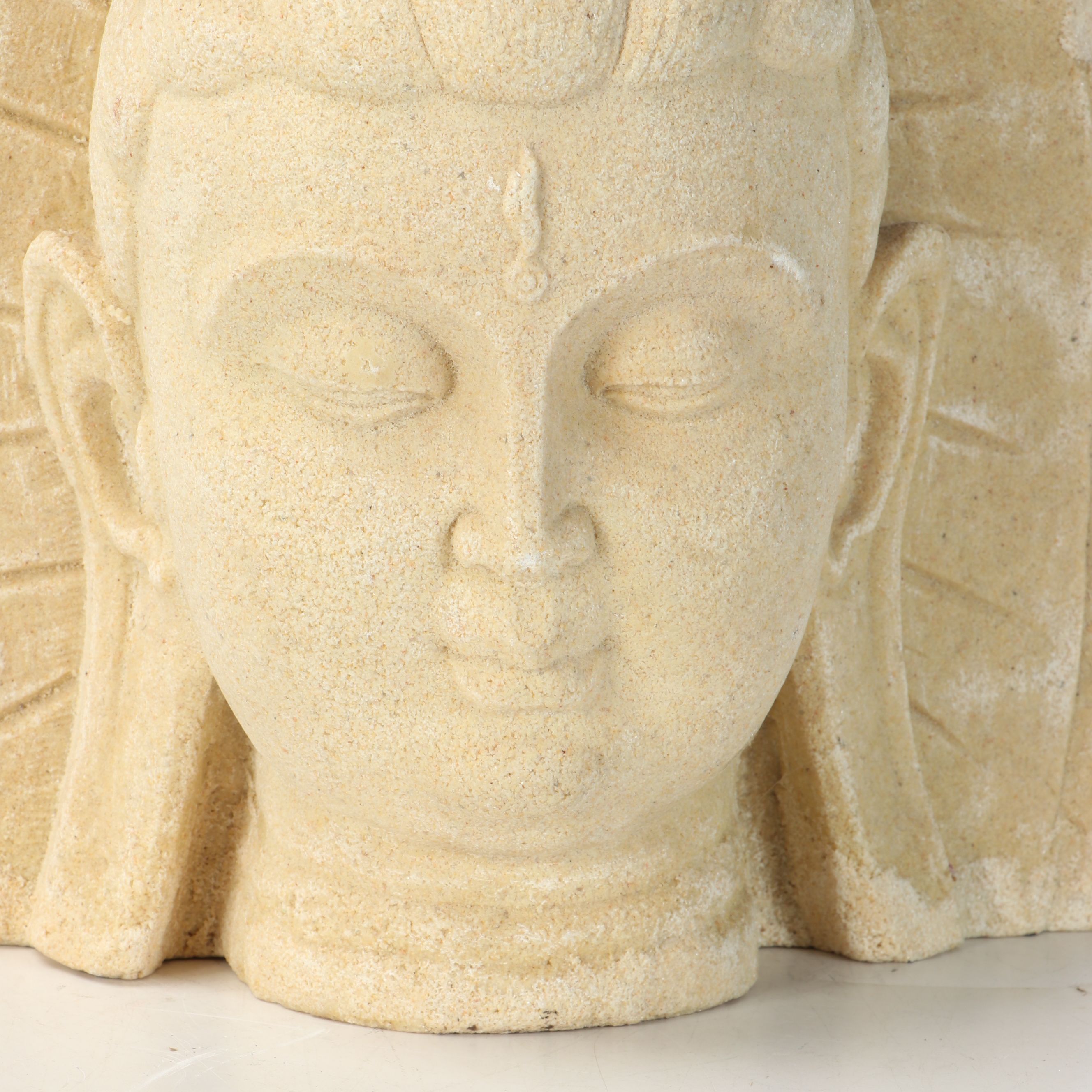 Thai Style Buddha Head