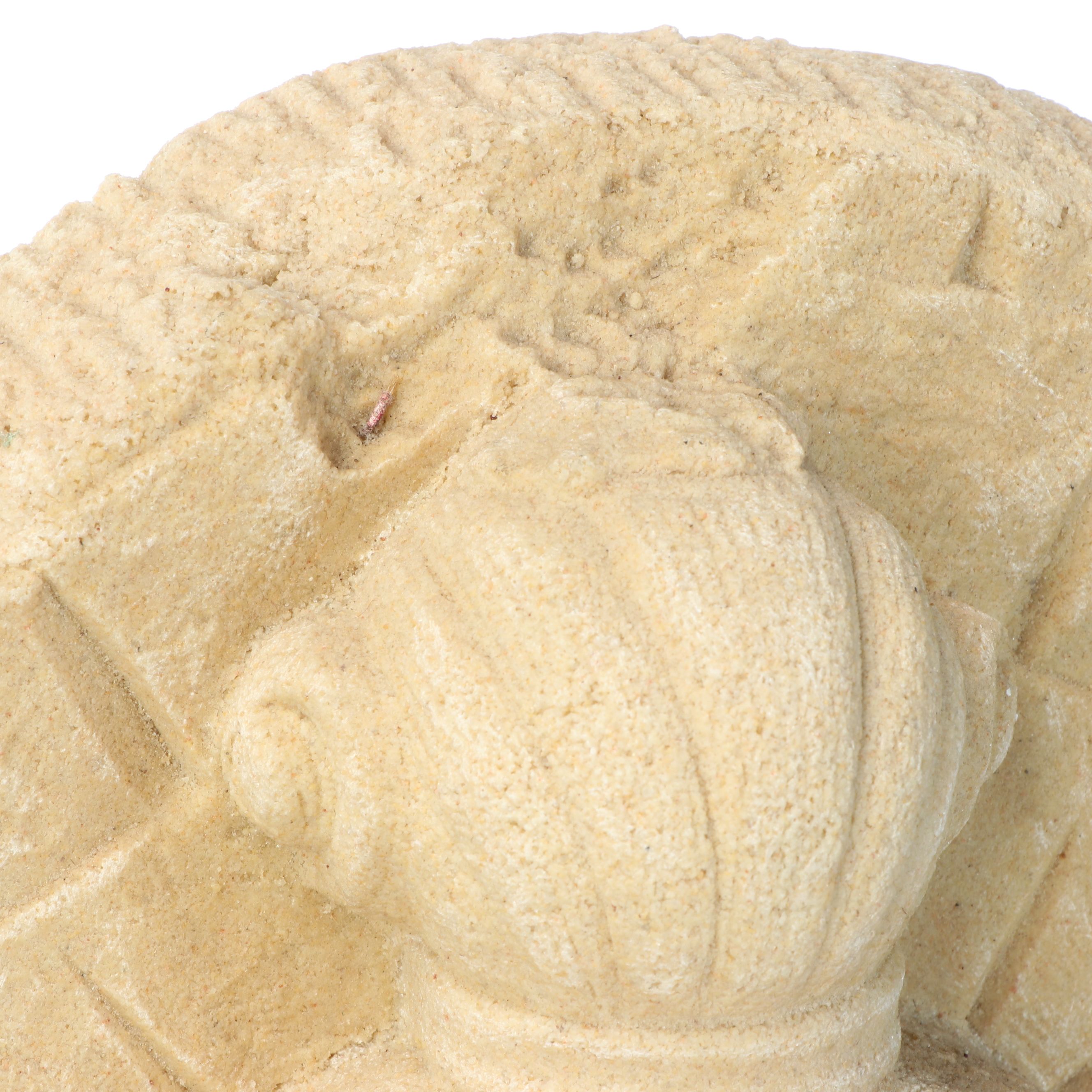 Thai Style Buddha Head