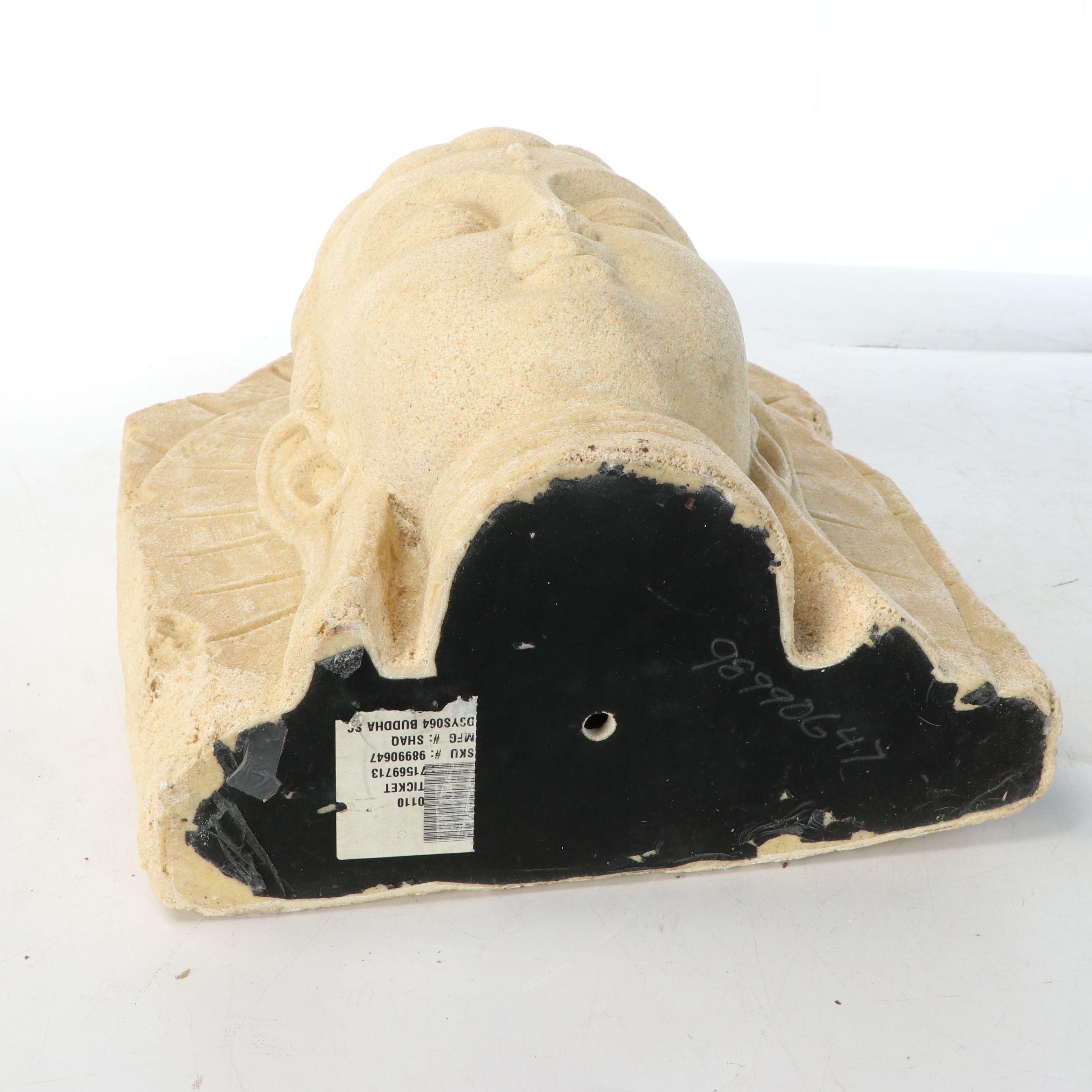 Thai Style Buddha Head