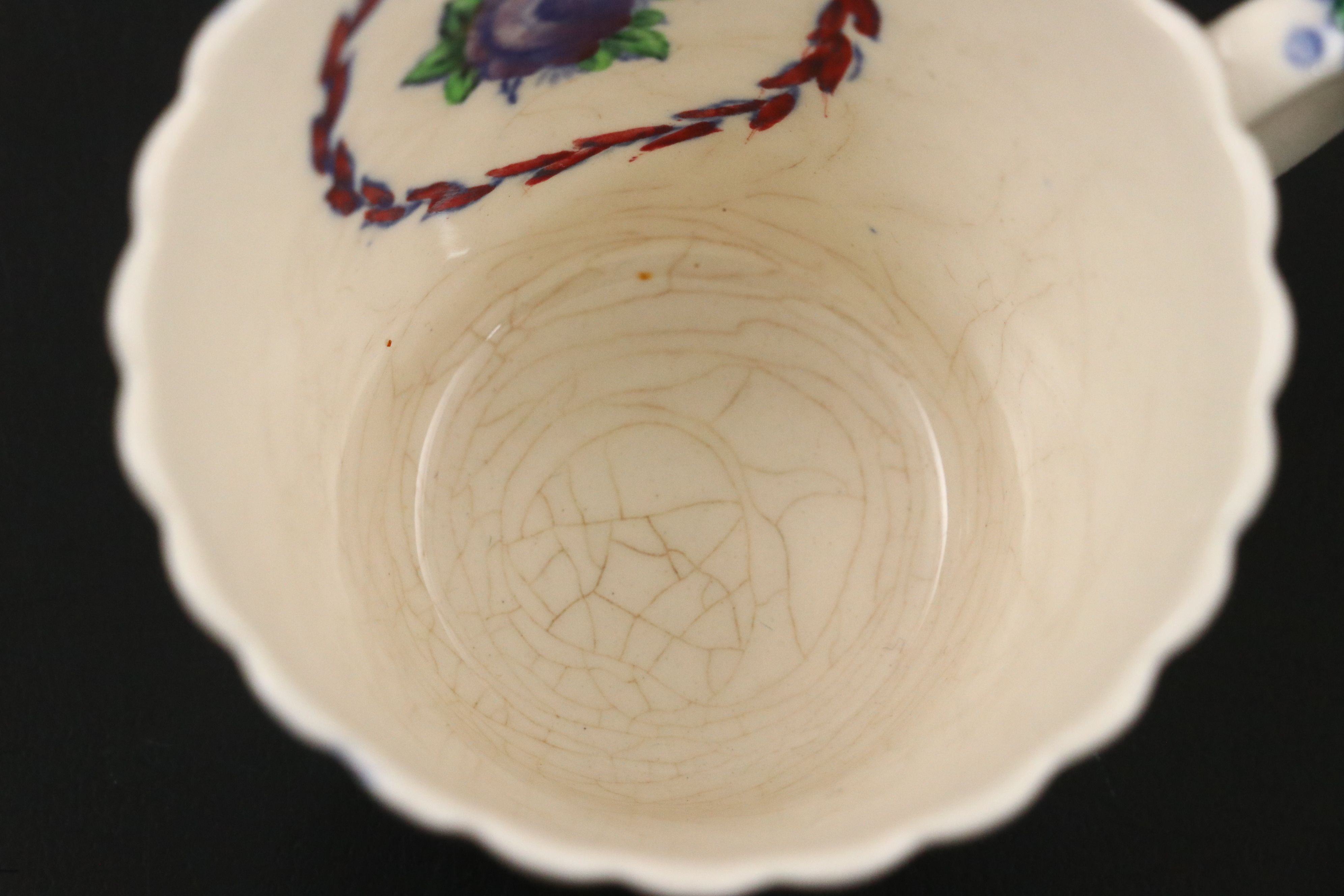 Copeland Spode Porcelain Cream Soup Bowls, Cups, Saucers, and More Dinnerware