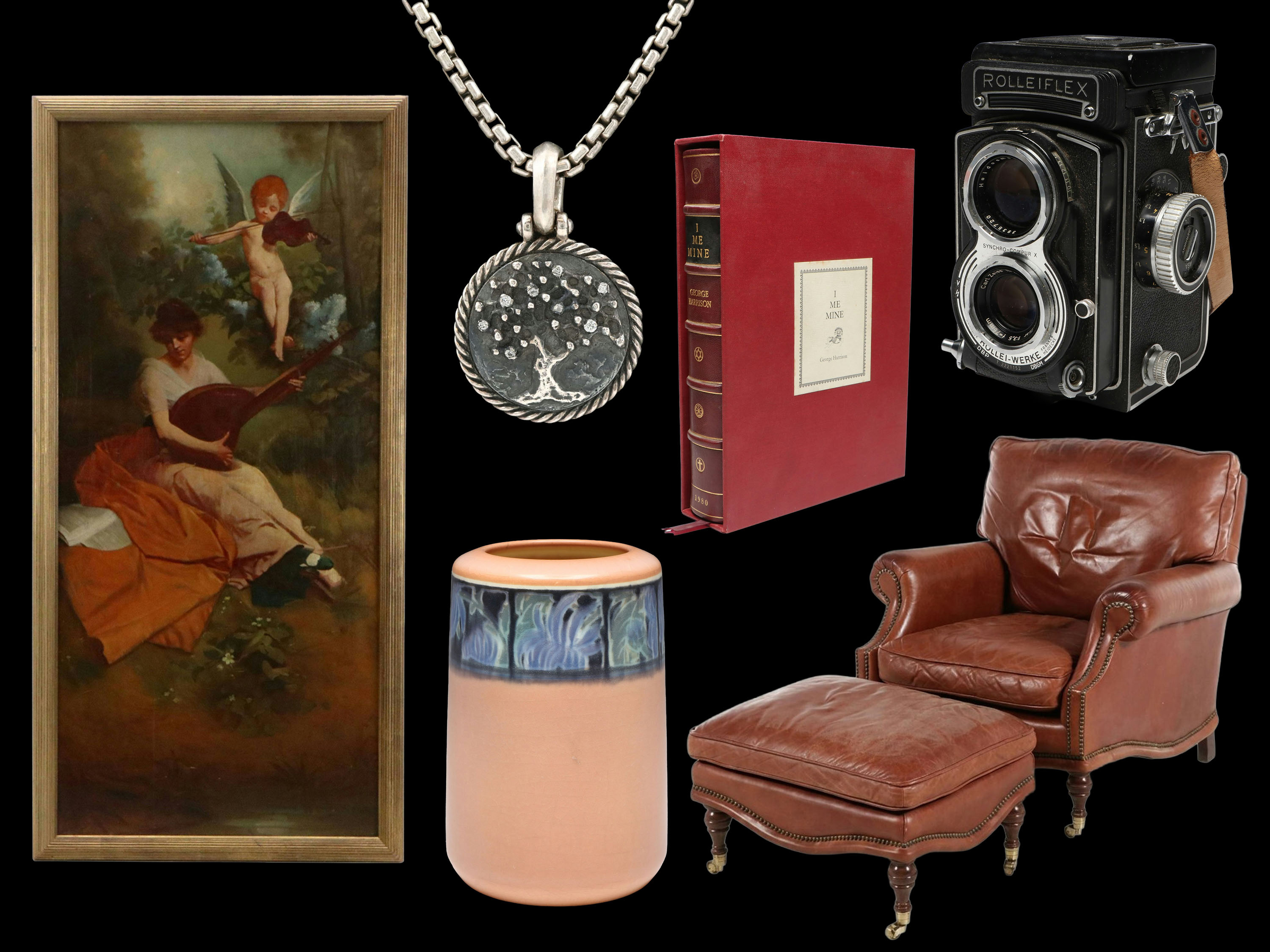 The Gilded Page: Eclectic Curios & Collectible Editions to Build Your Library