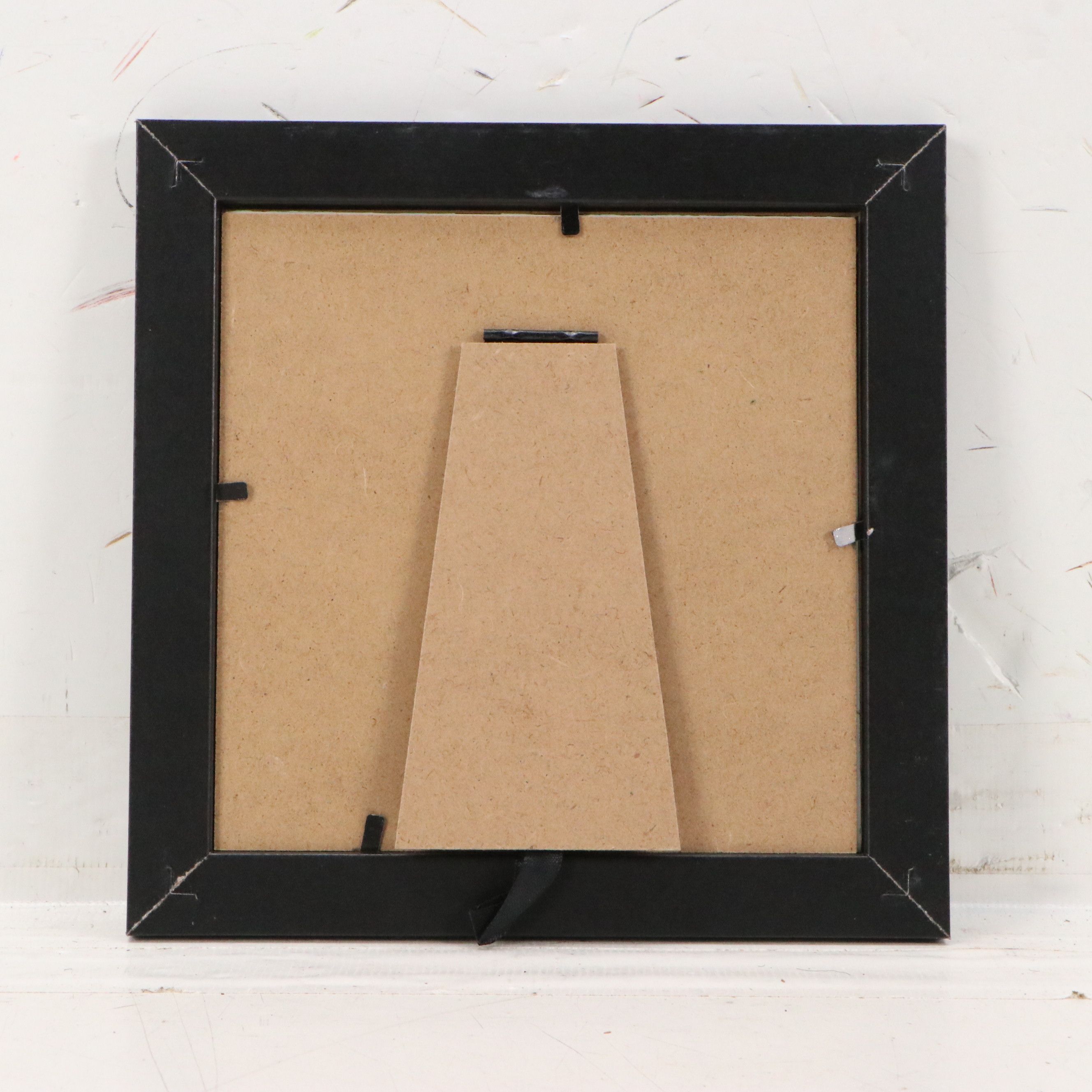 Lora Pampkin Still Life Oil Painting of the Perfect Bite on Fork, 21st Century