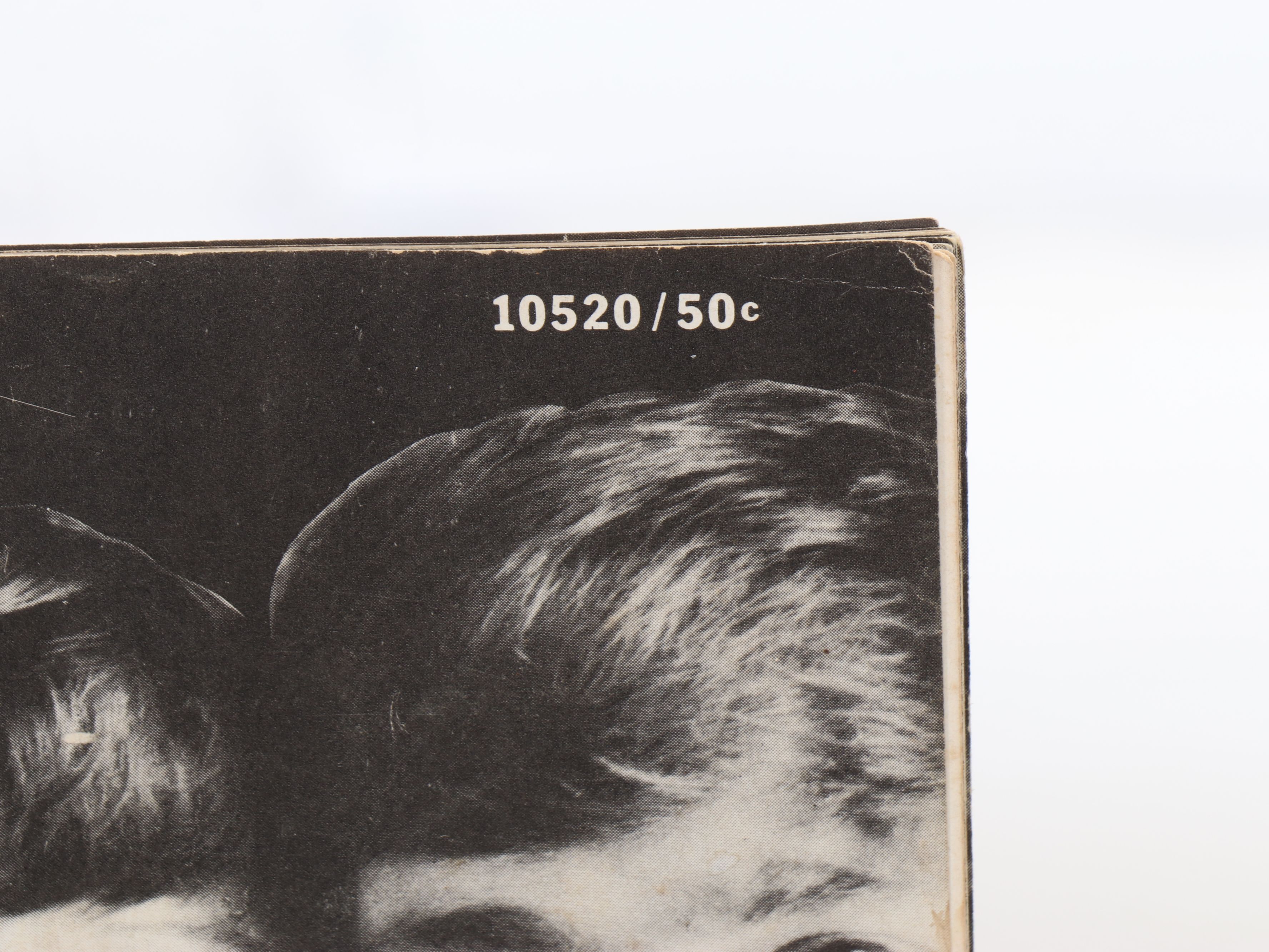 The Beatles "Yeah! Yeah! Yeah!" Beach Towel with Norman Parkinson Photo Magazine