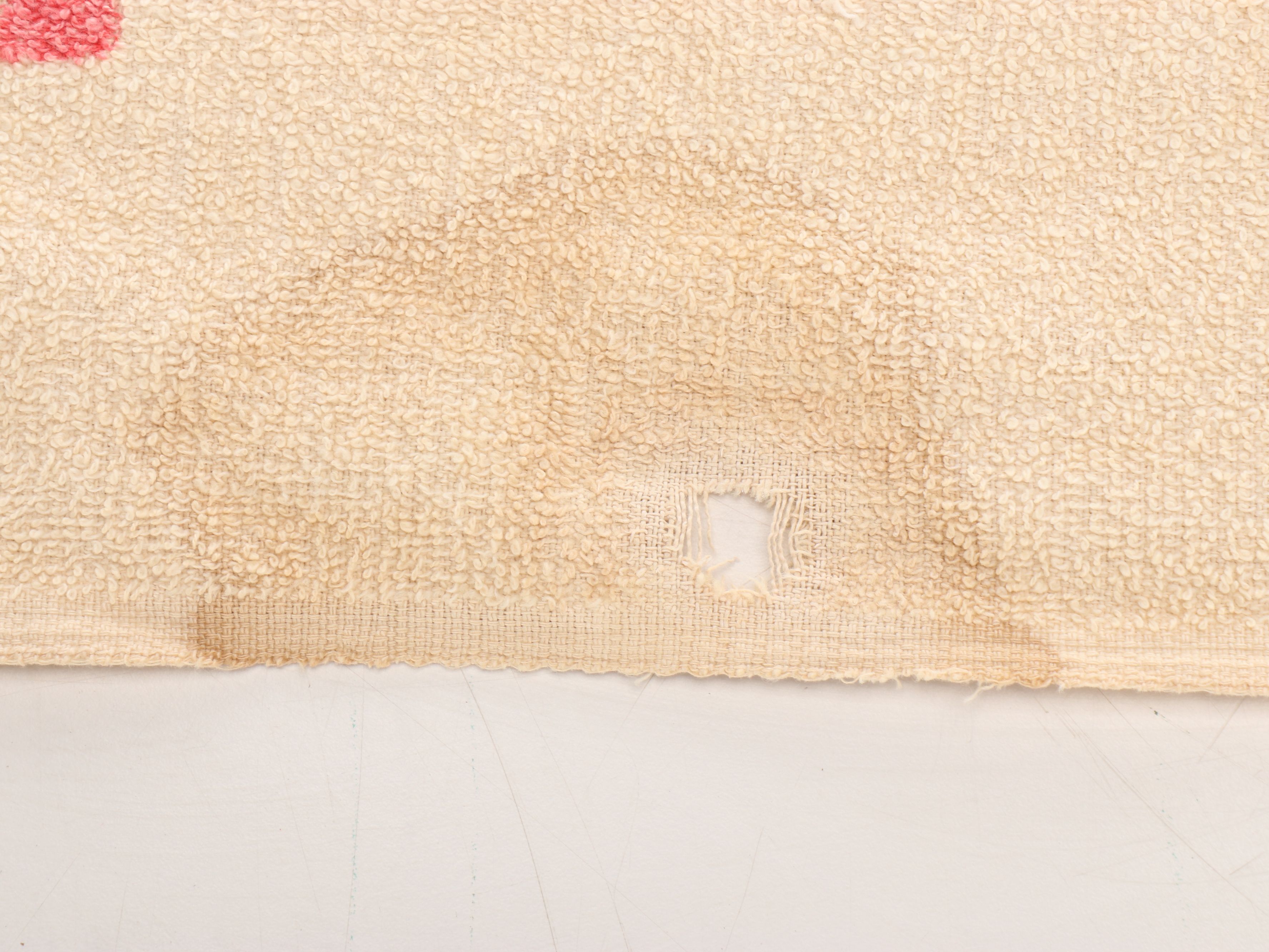 The Beatles "Yeah! Yeah! Yeah!" Beach Towel with Norman Parkinson Photo Magazine