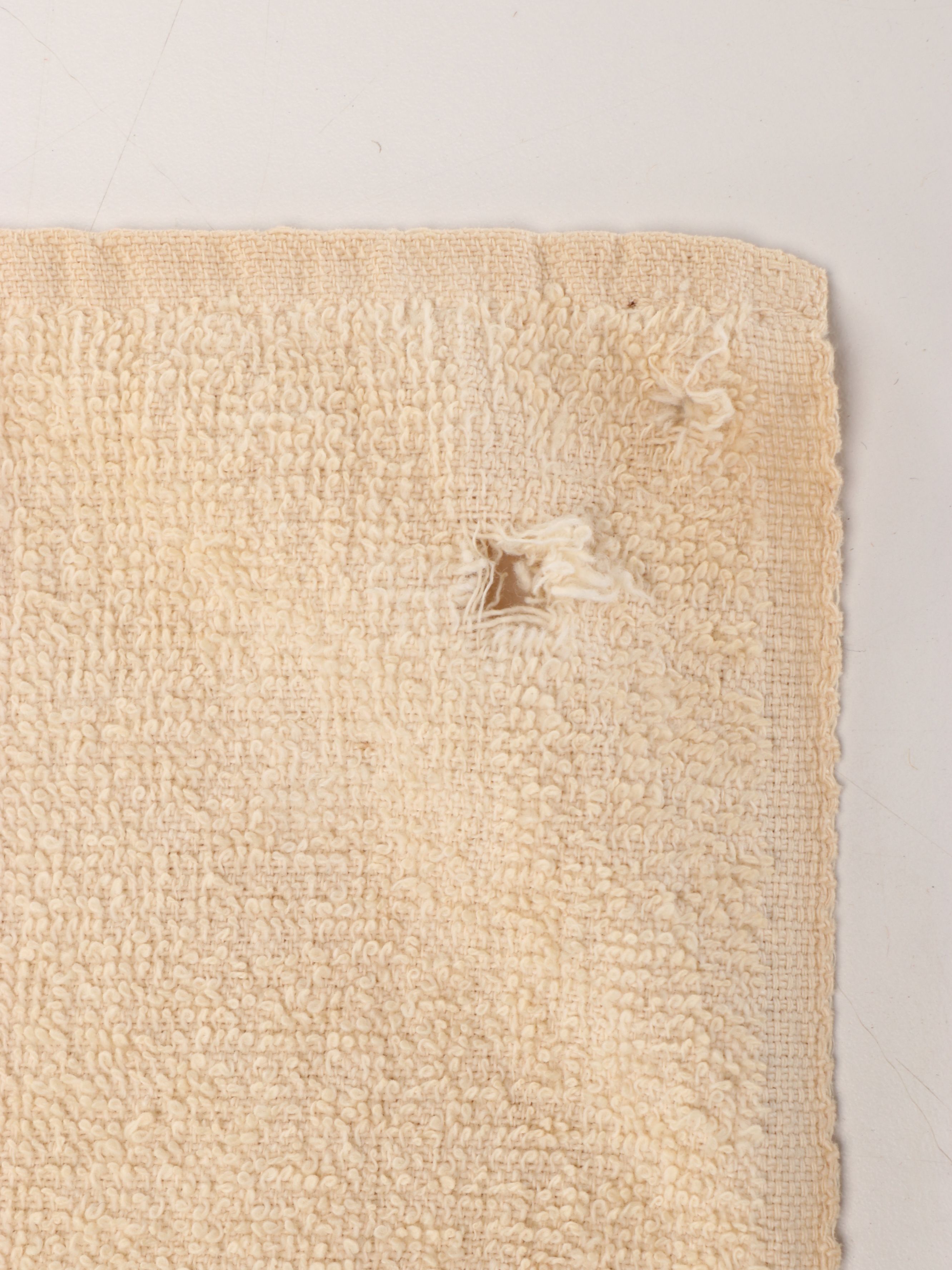 The Beatles "Yeah! Yeah! Yeah!" Beach Towel with Norman Parkinson Photo Magazine