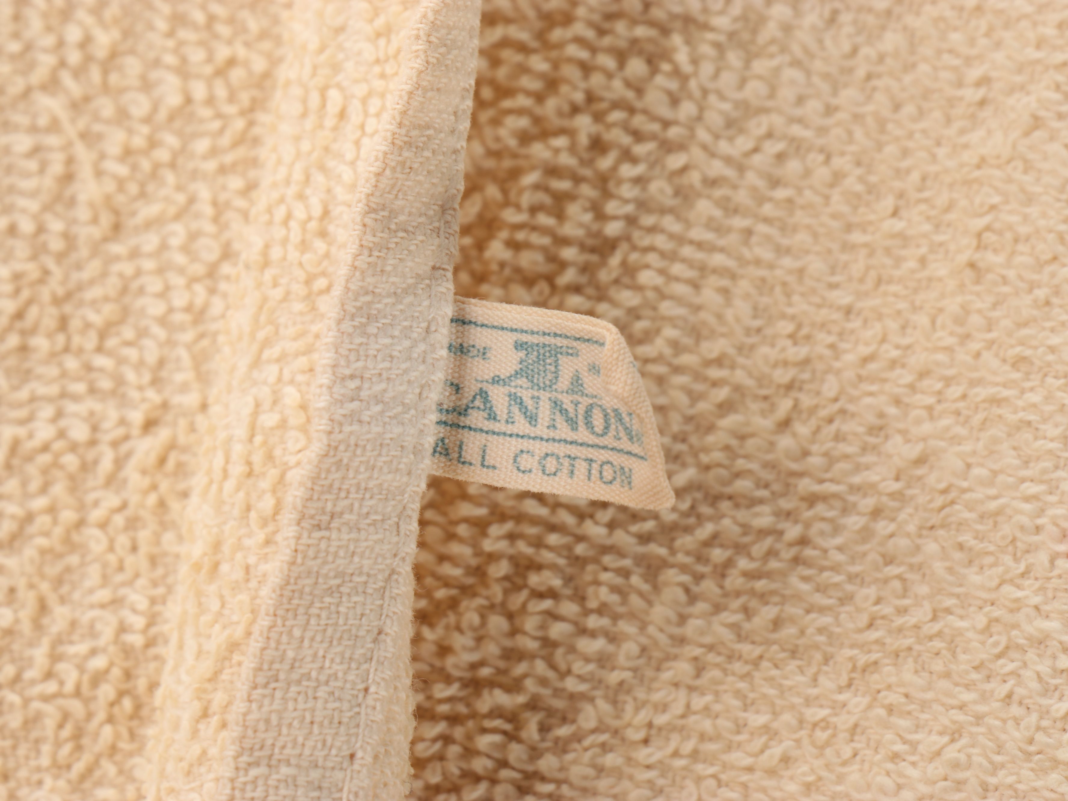 The Beatles "Yeah! Yeah! Yeah!" Beach Towel with Norman Parkinson Photo Magazine