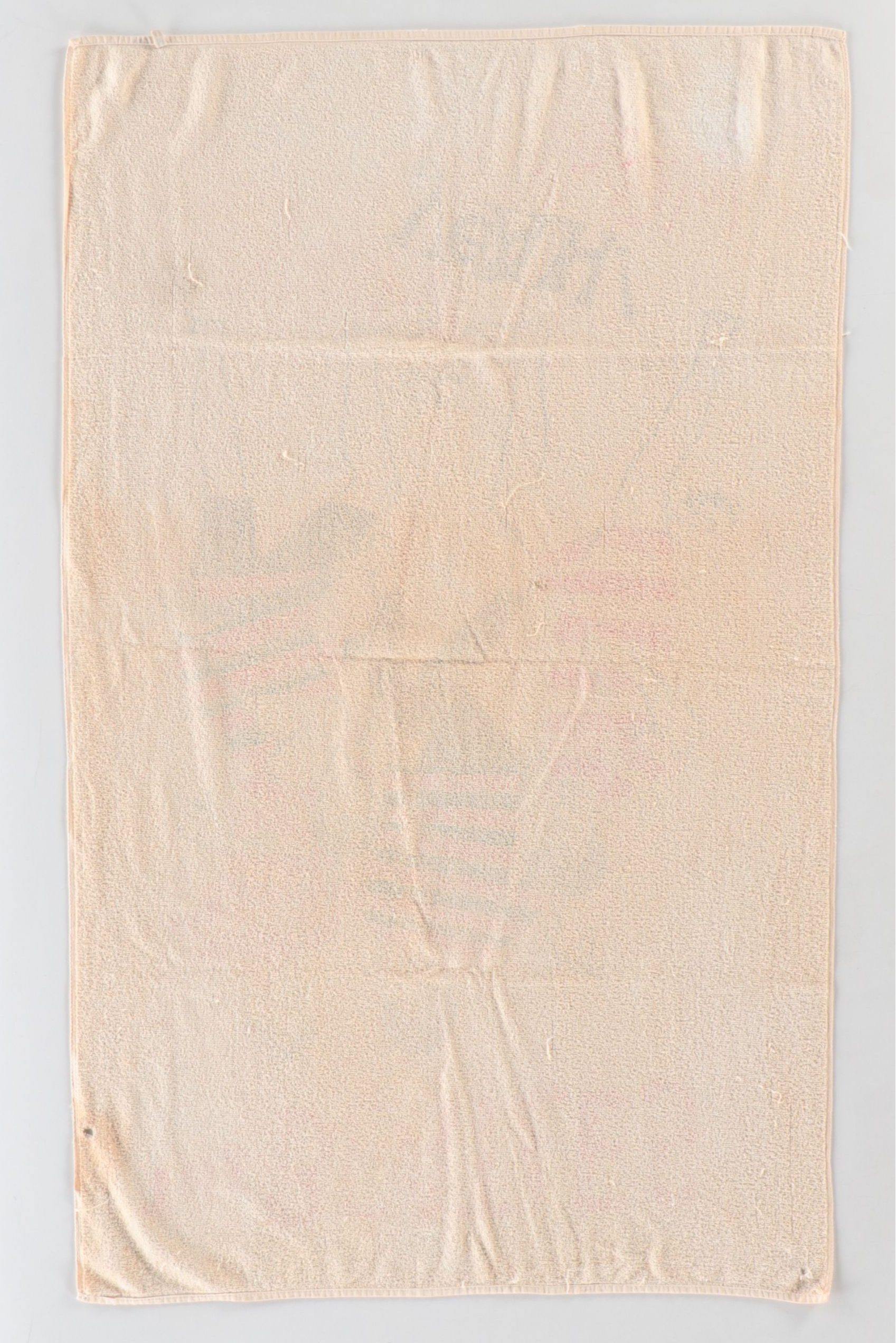 The Beatles "Yeah! Yeah! Yeah!" Beach Towel with Norman Parkinson Photo Magazine