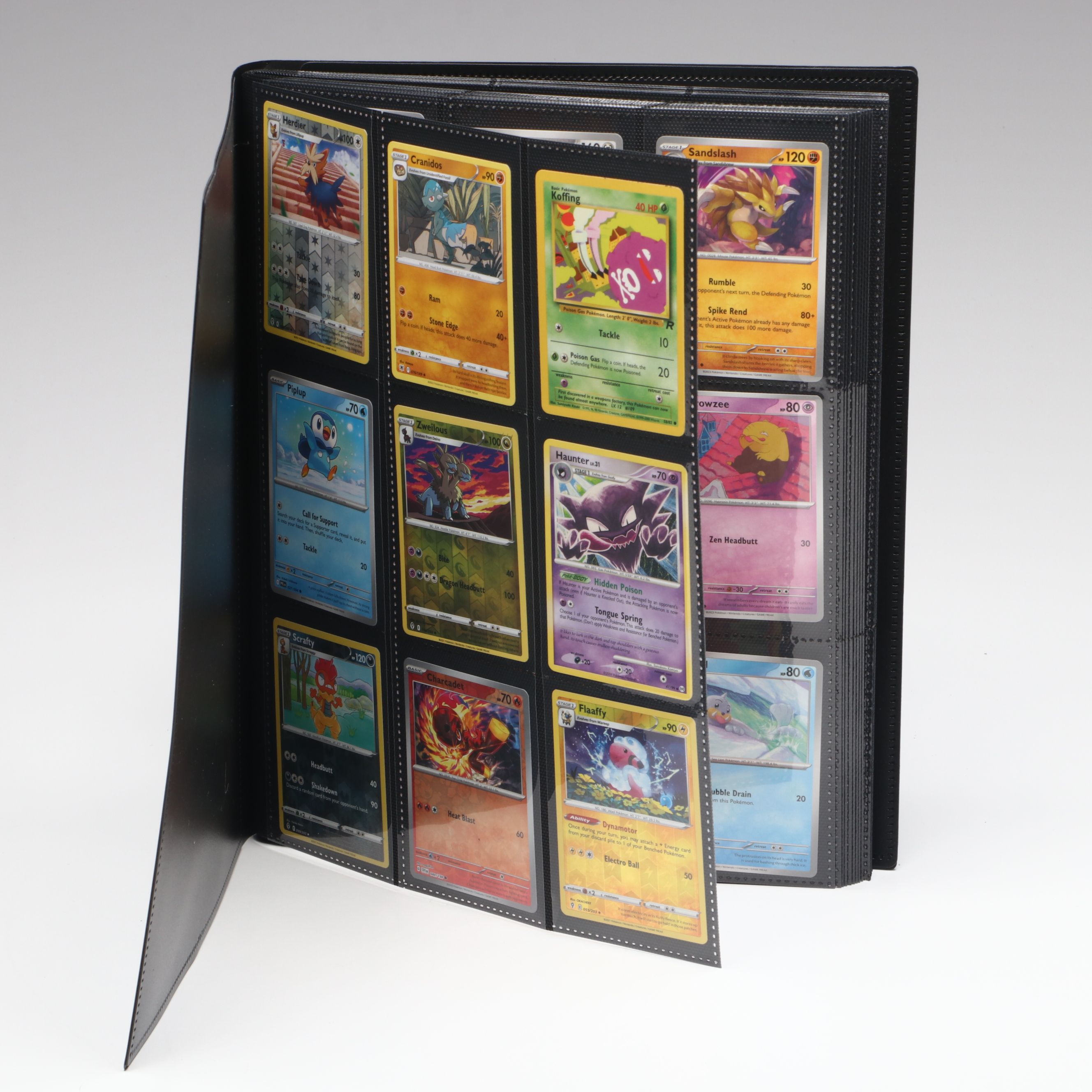 Pokémon Card Collection Featuring Holos, Trainers and More, 2000s-2020s