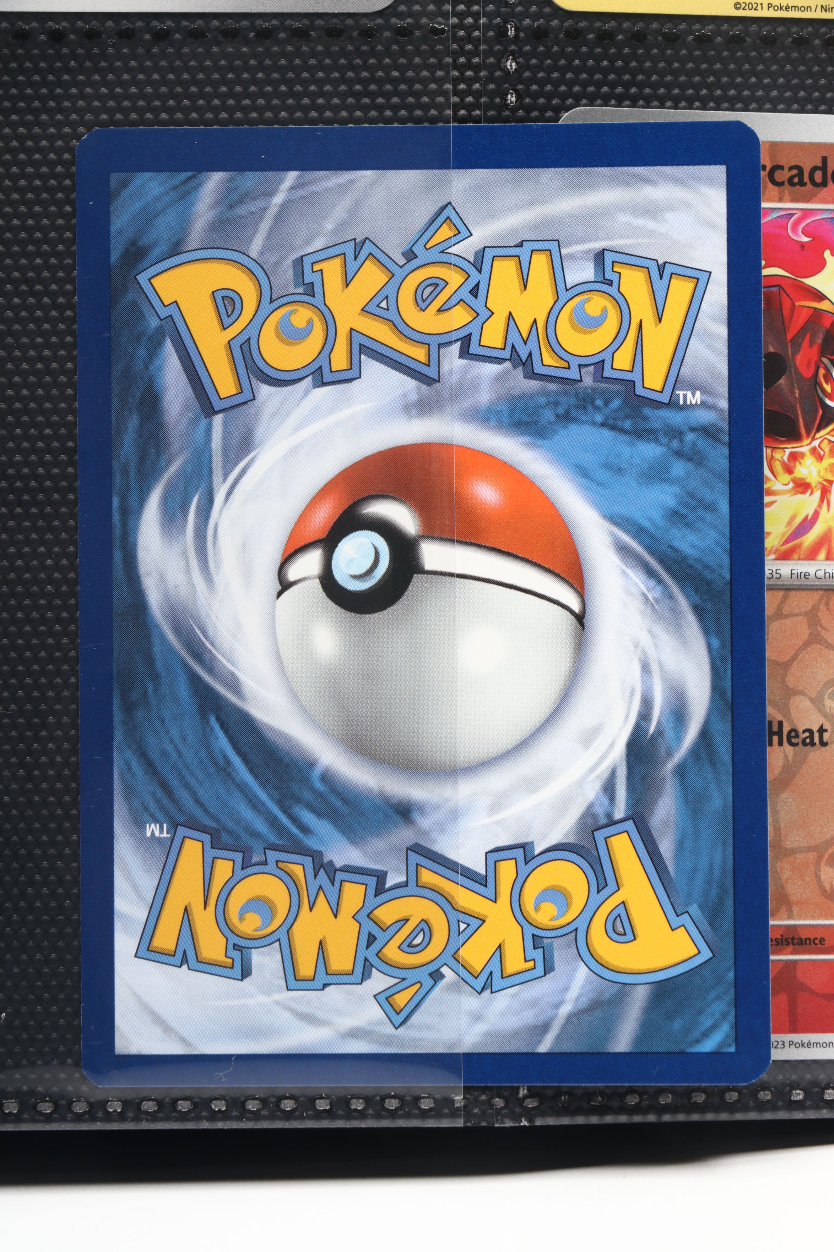 Pokémon Card Collection Featuring Holos, Trainers and More, 2000s-2020s