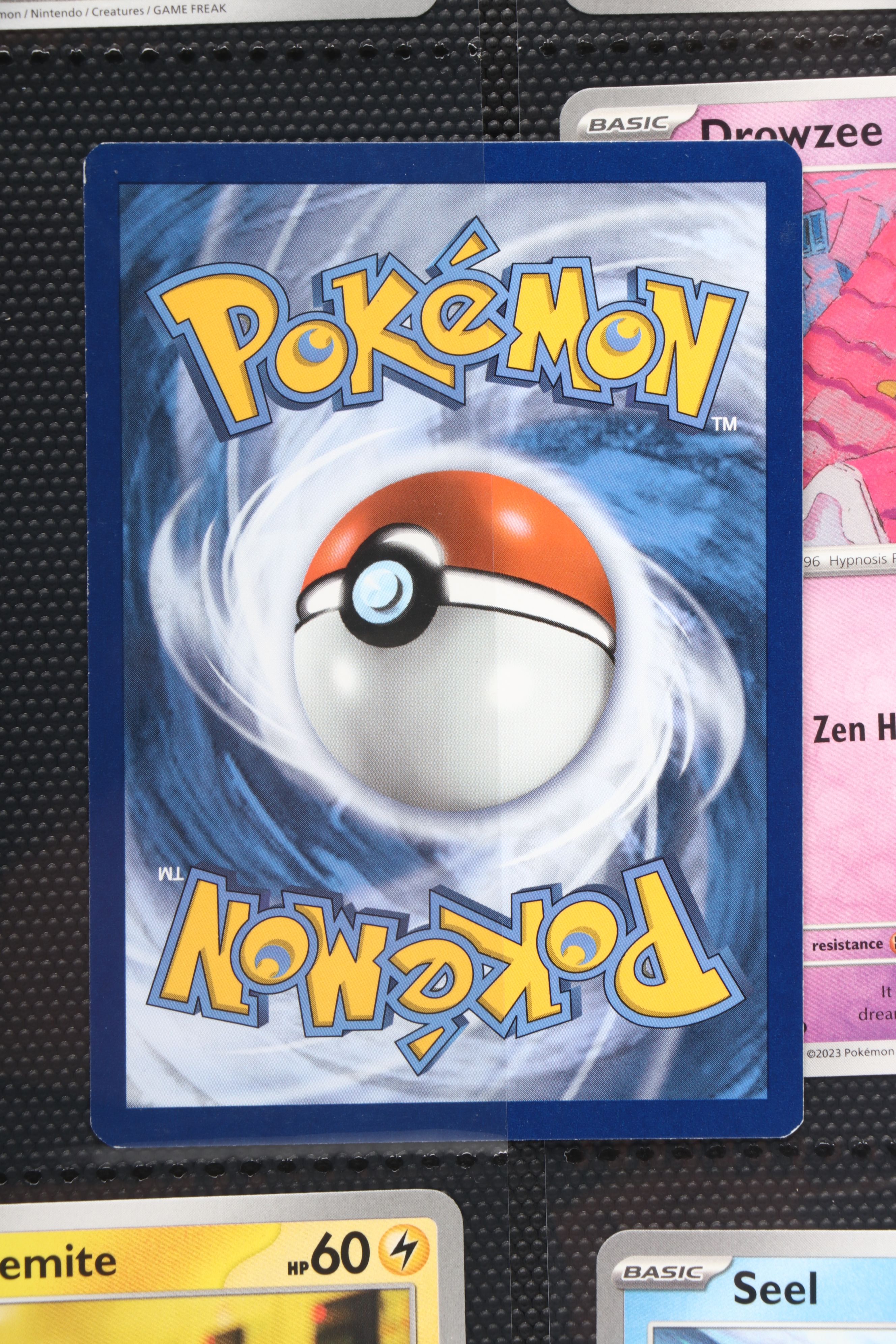 Pokémon Card Collection Featuring Holos, Trainers and More, 2000s-2020s