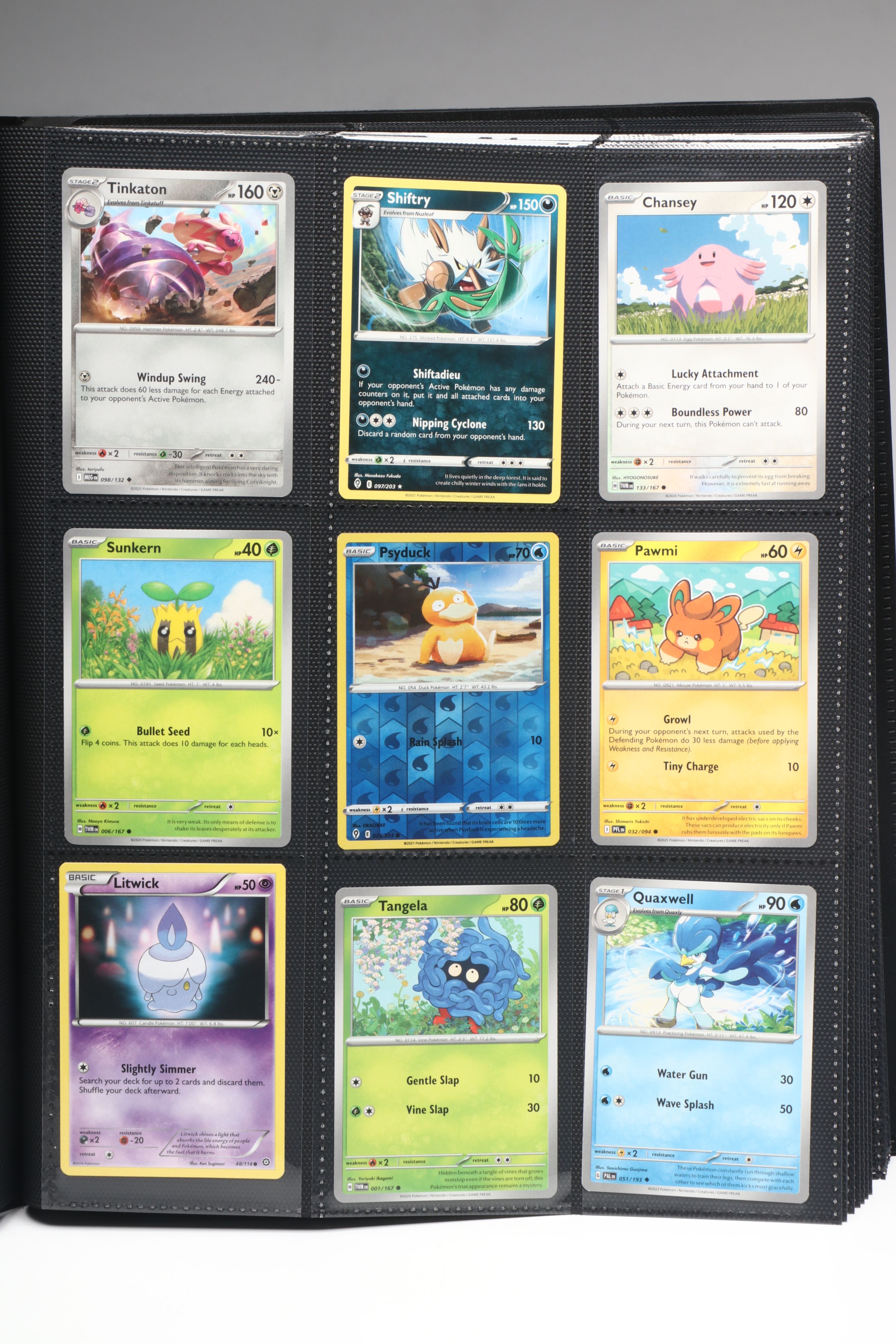 Pokémon Card Collection Featuring Holos, Trainers and More, 2000s-2020s