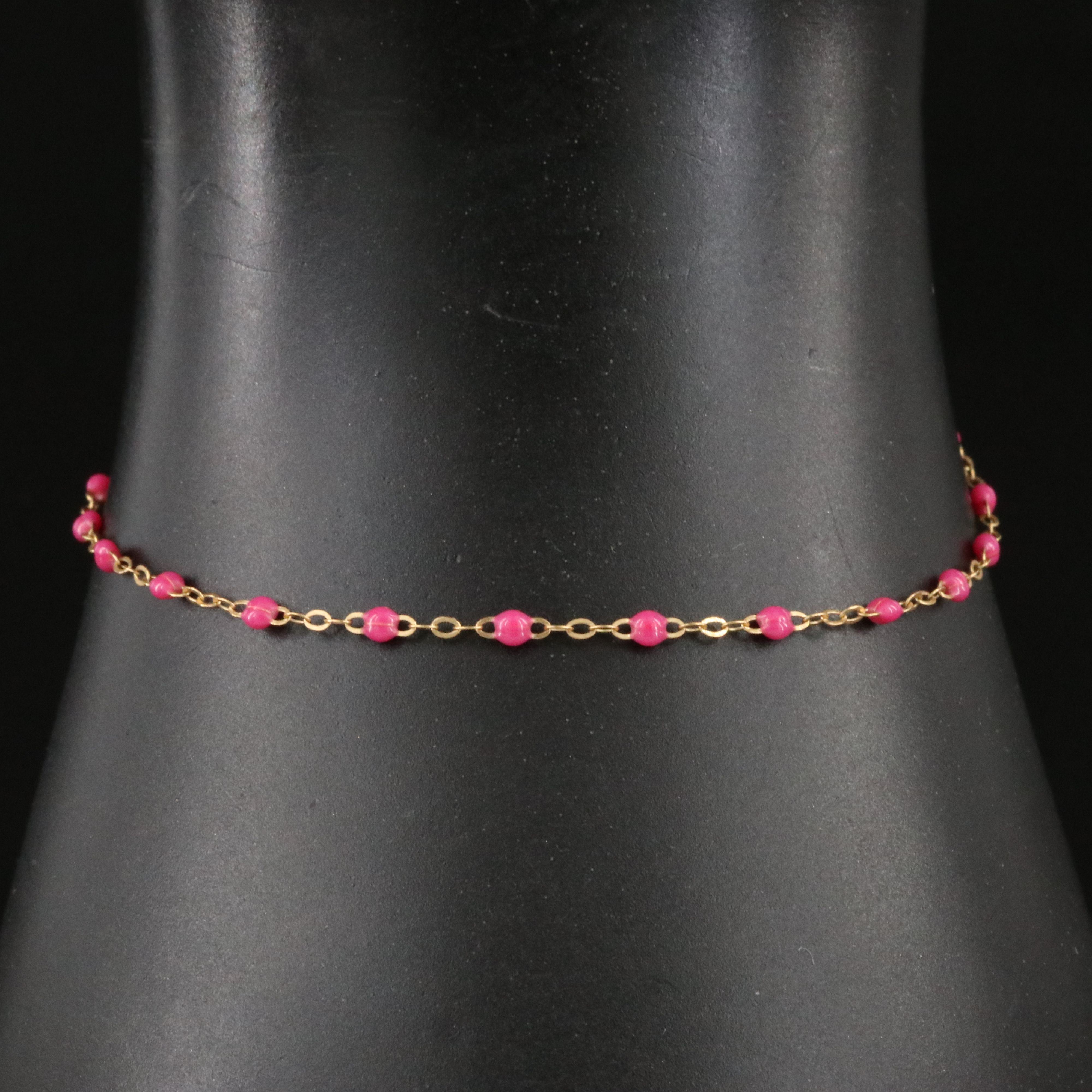 Gigi Clozeau 18K Resin Bracelet