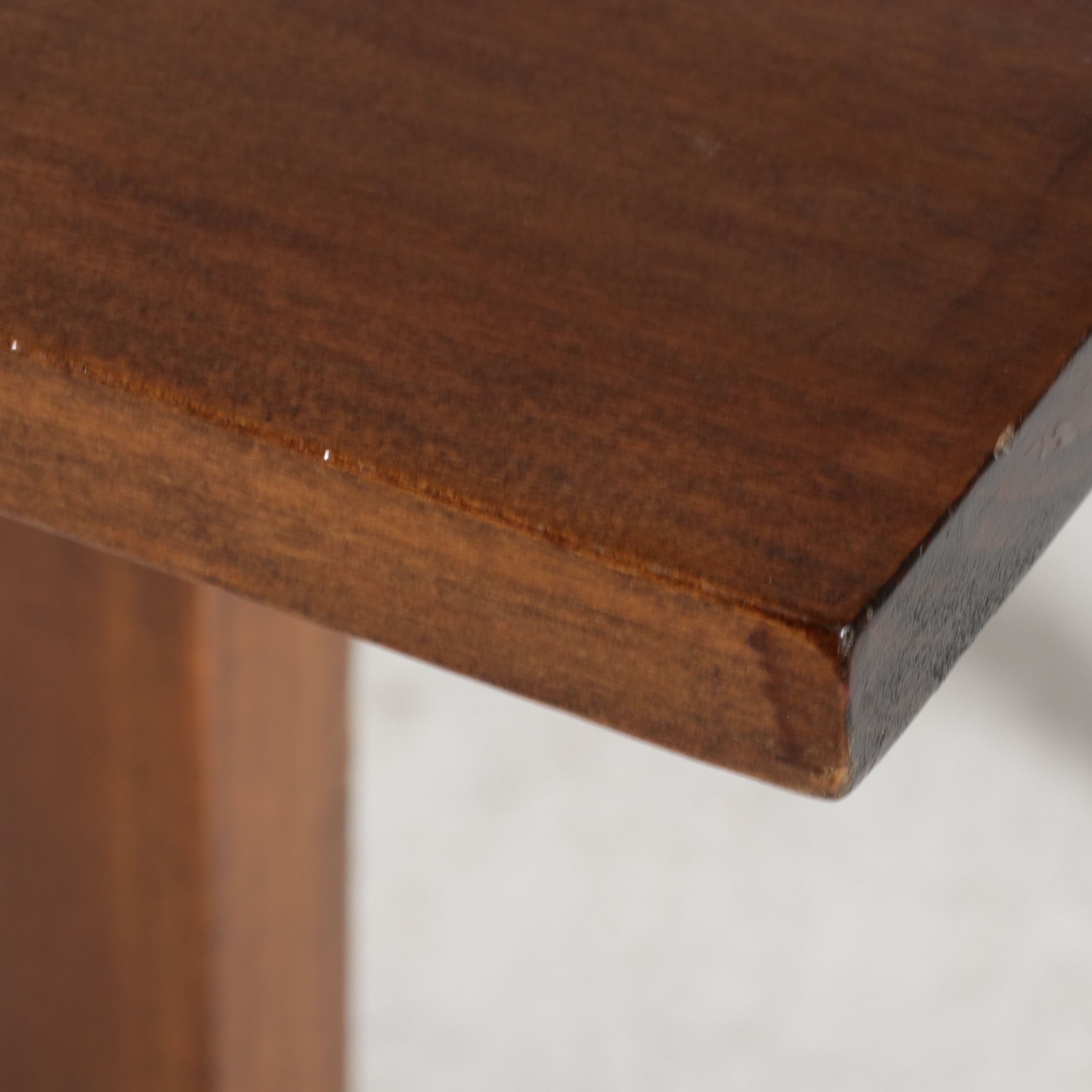Federal Style Cherry Drop-Leaf Dining Table, 20th Century