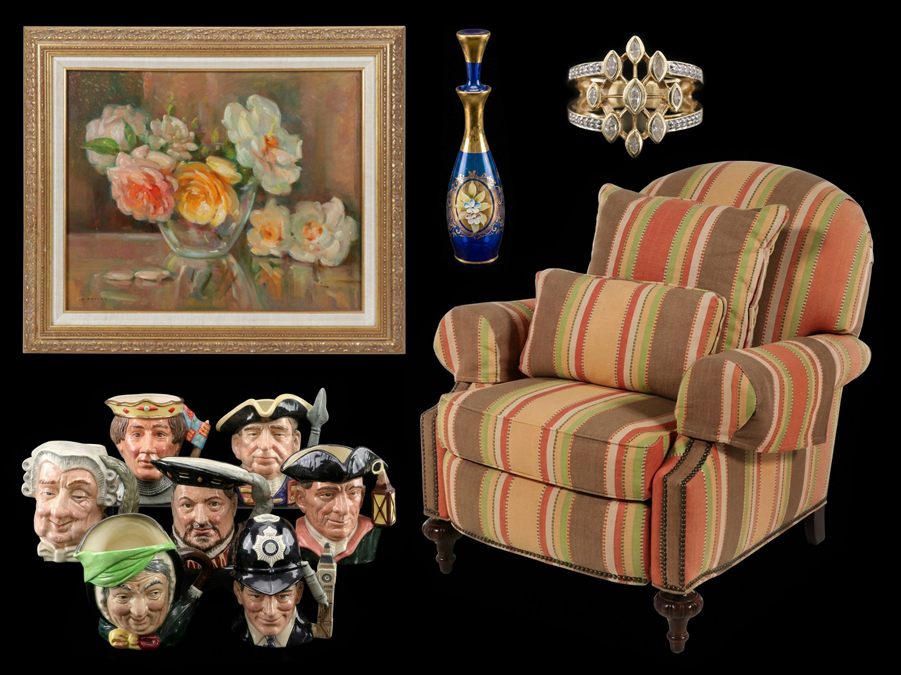 Heritage Elegance: Fine Traditional Décor, Rugs, Art & Classic Furnishings