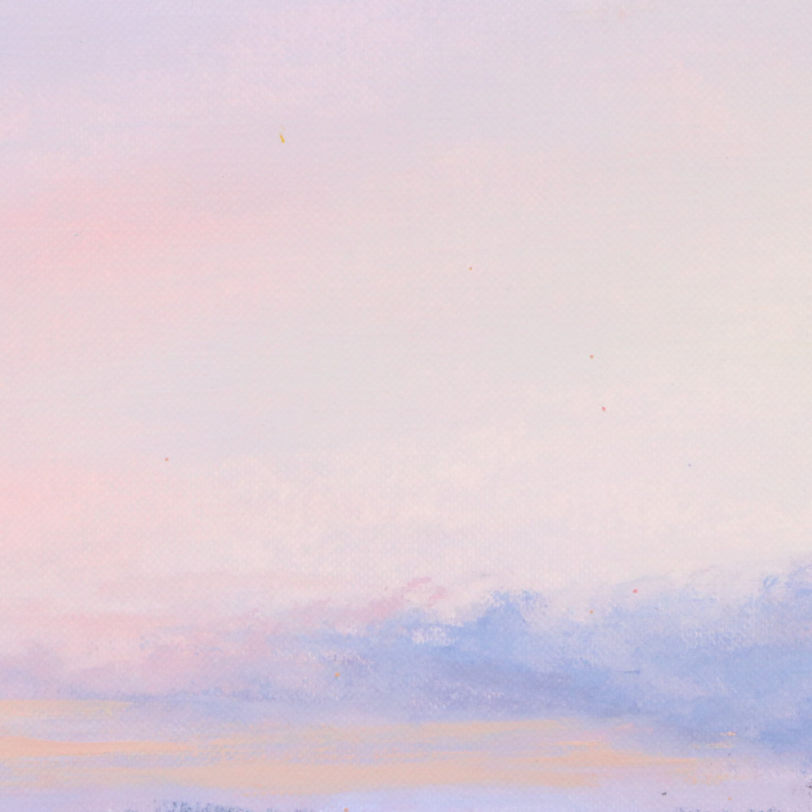 Kathleen Campbell Landscape Oil Painting, 2025