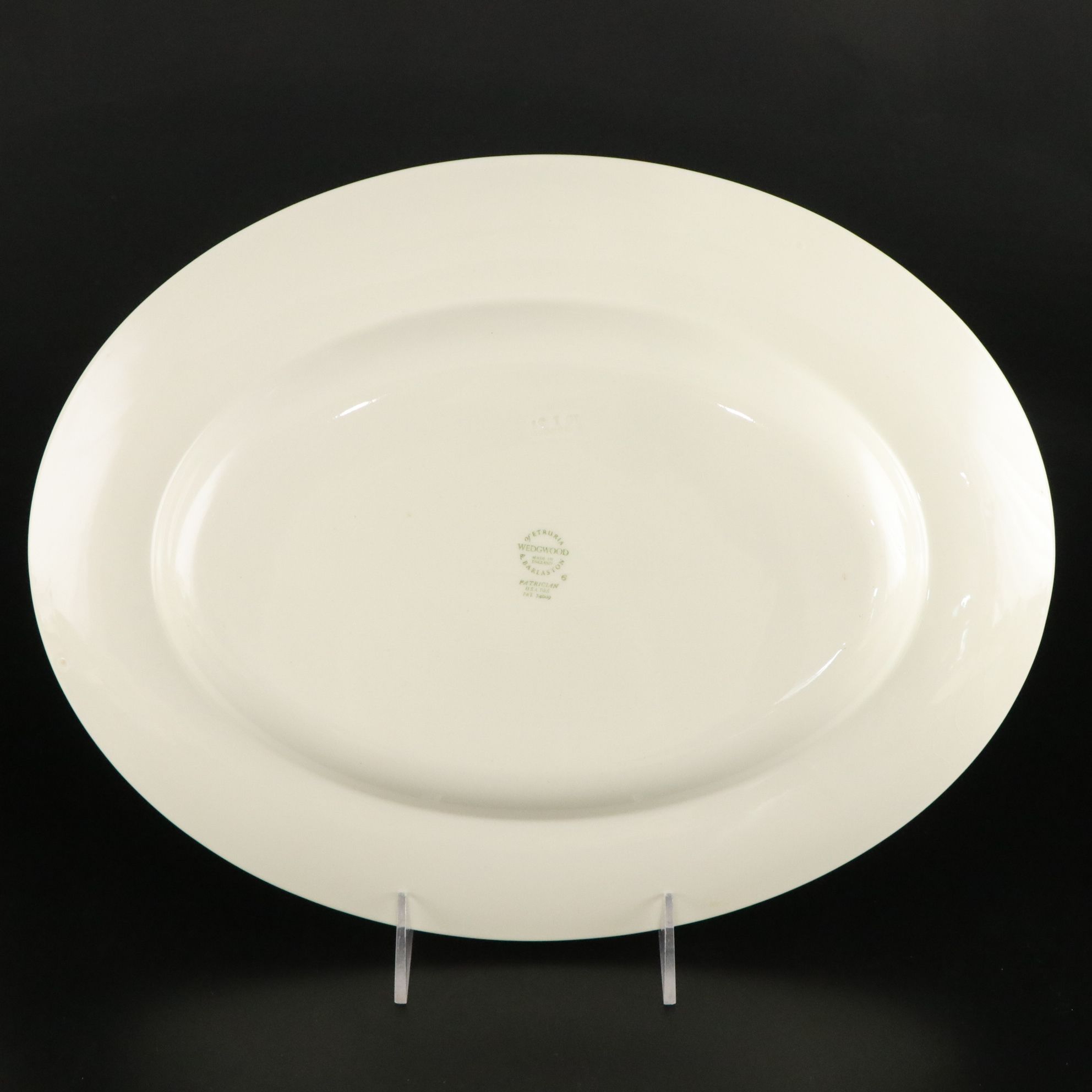 Wedgwood "Patrician" Dinnerware Set for Eight with Serving Pieces