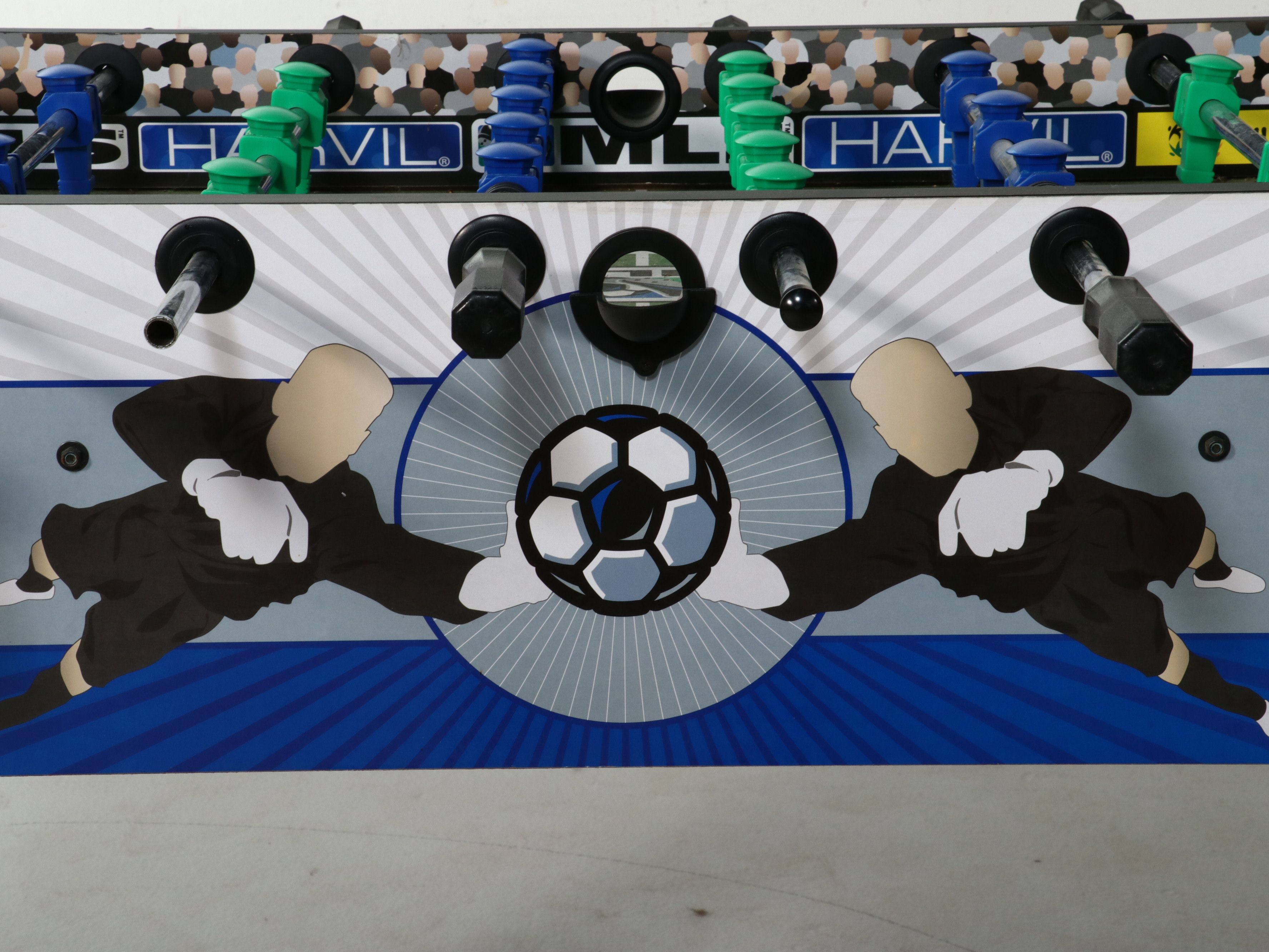 Harvil MLS Foosball Table