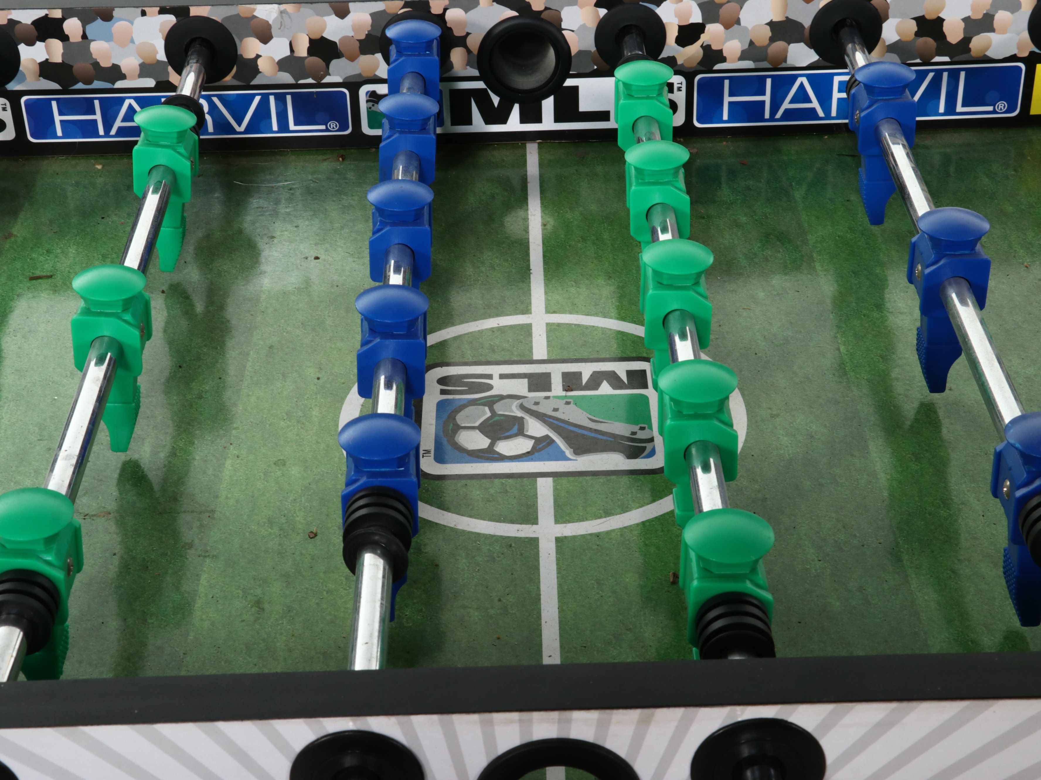 Harvil MLS Foosball Table