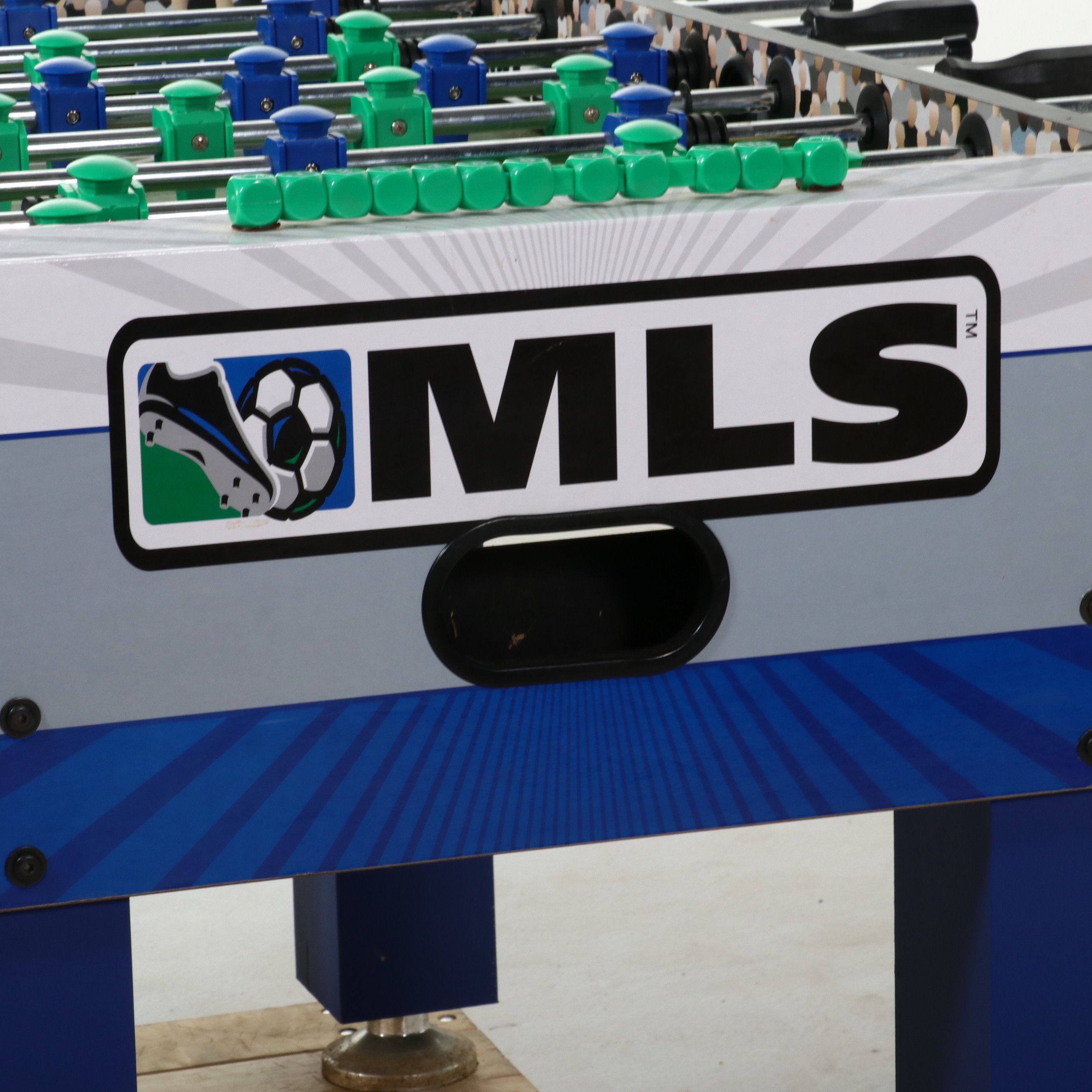 Harvil MLS Foosball Table