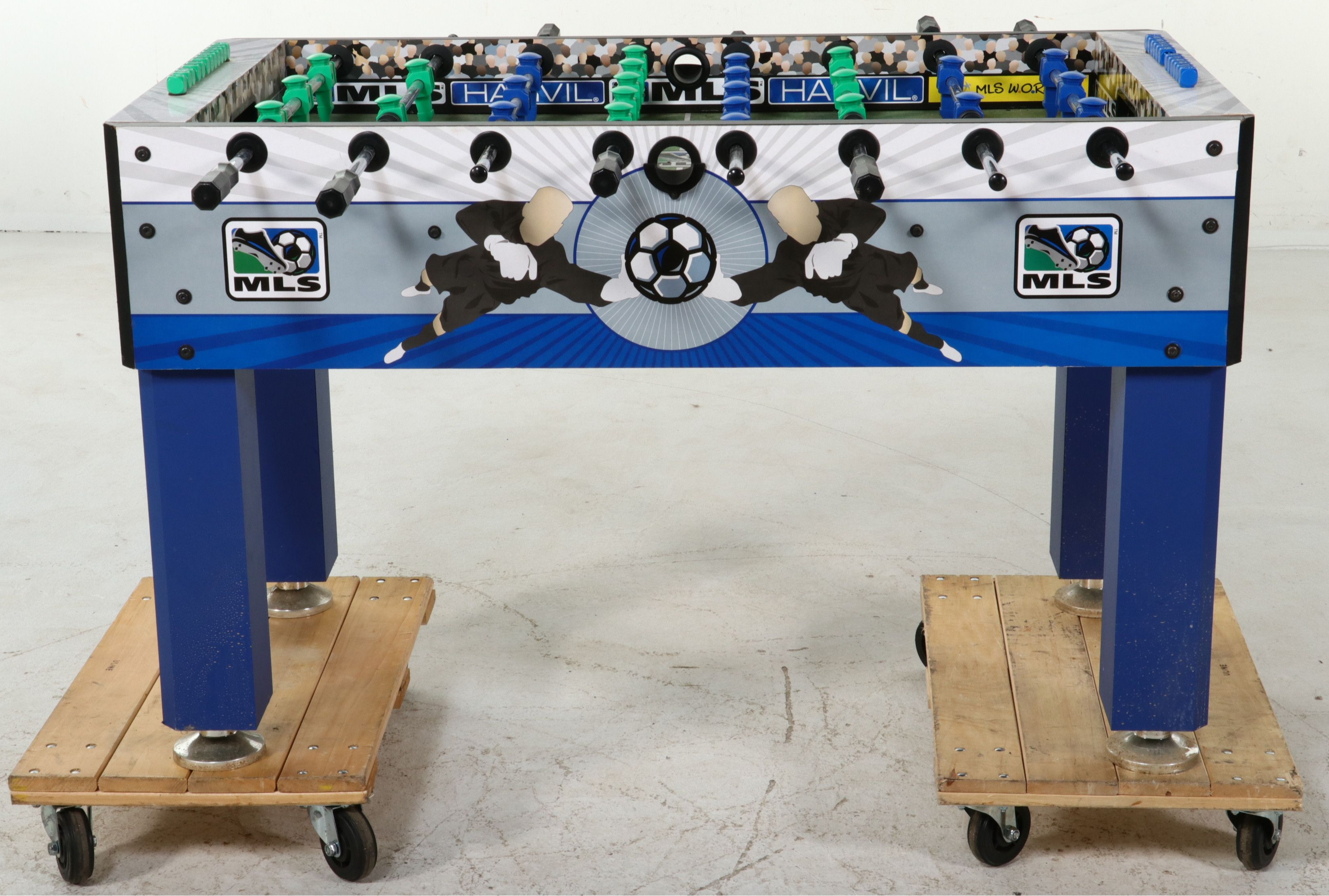 Harvil MLS Foosball Table