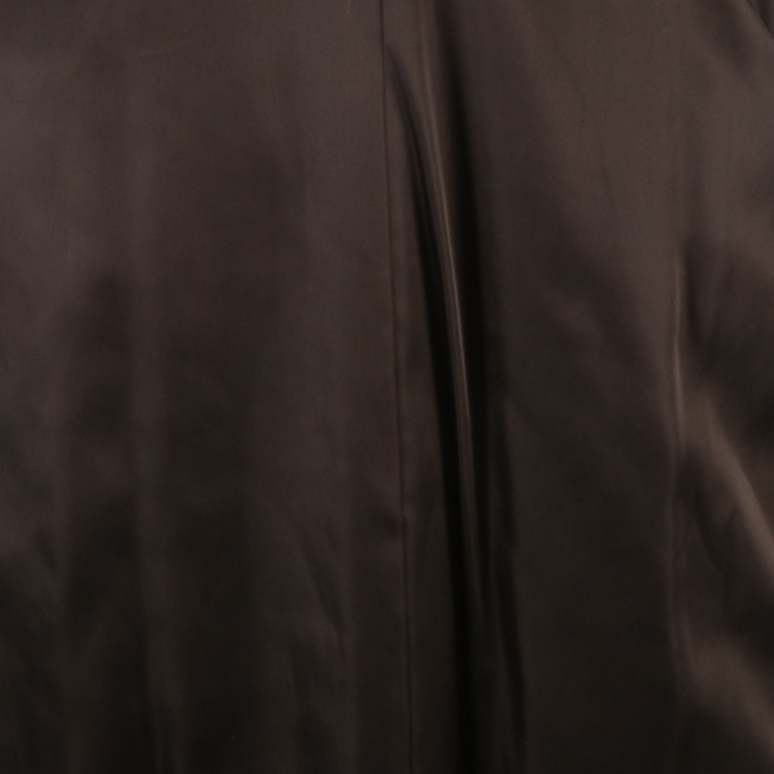 Crystal Fox Fur Stroller Coat from Herbert's Furs