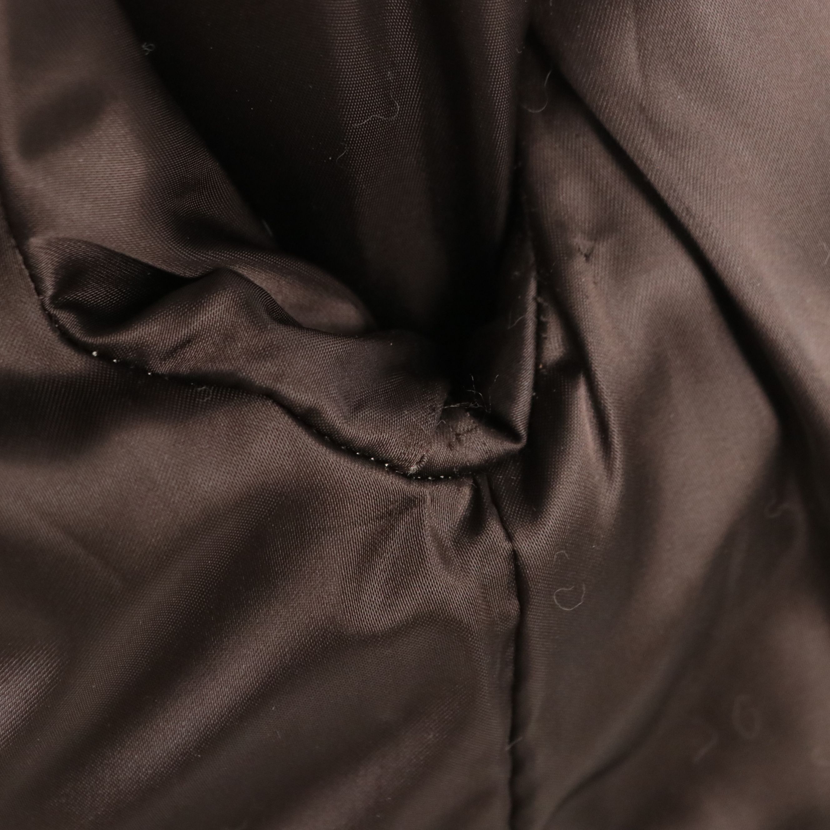 Crystal Fox Fur Stroller Coat from Herbert's Furs