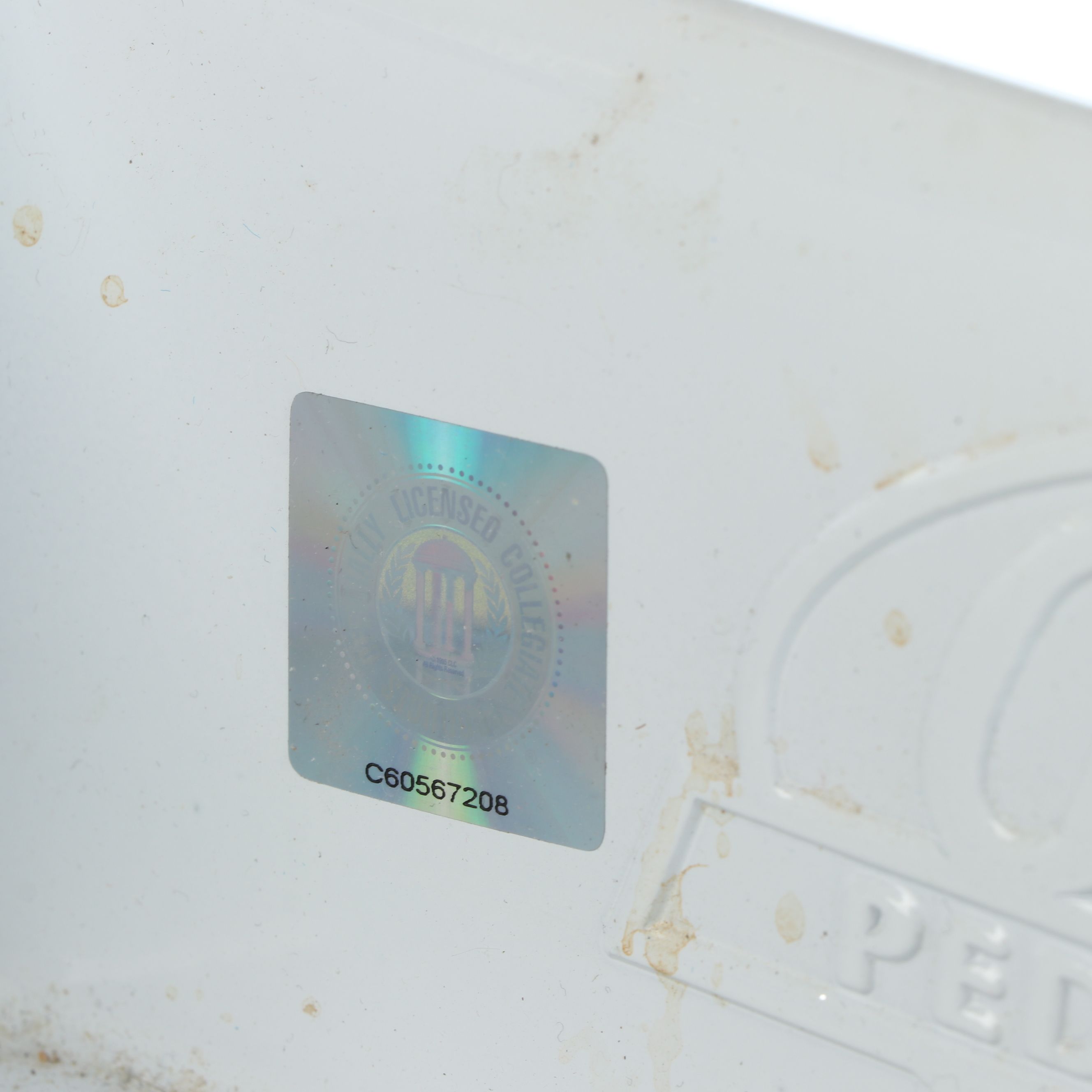 Gearbox Kentucky Wildcats Metal Pedal Car