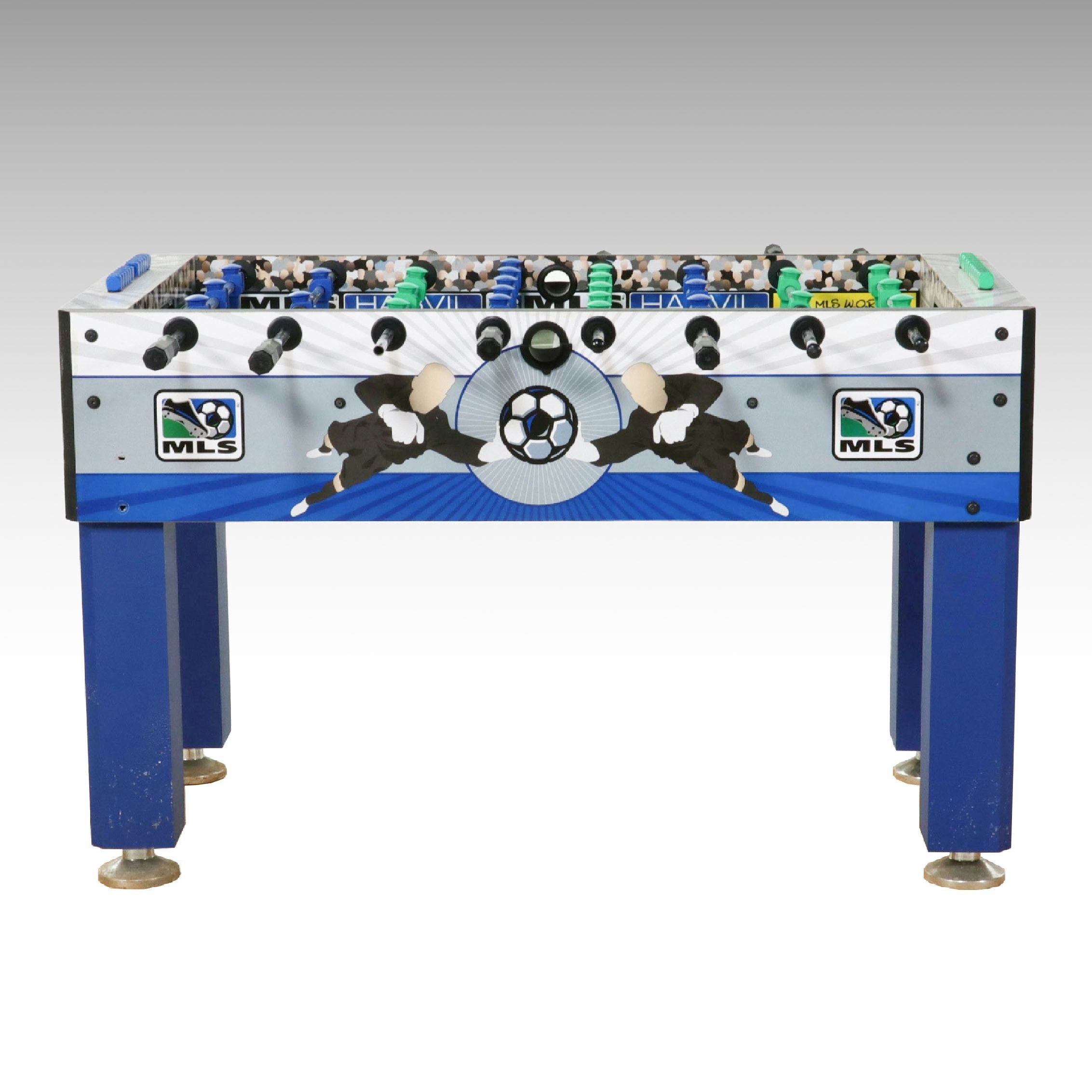 Harvil MLS Foosball Table