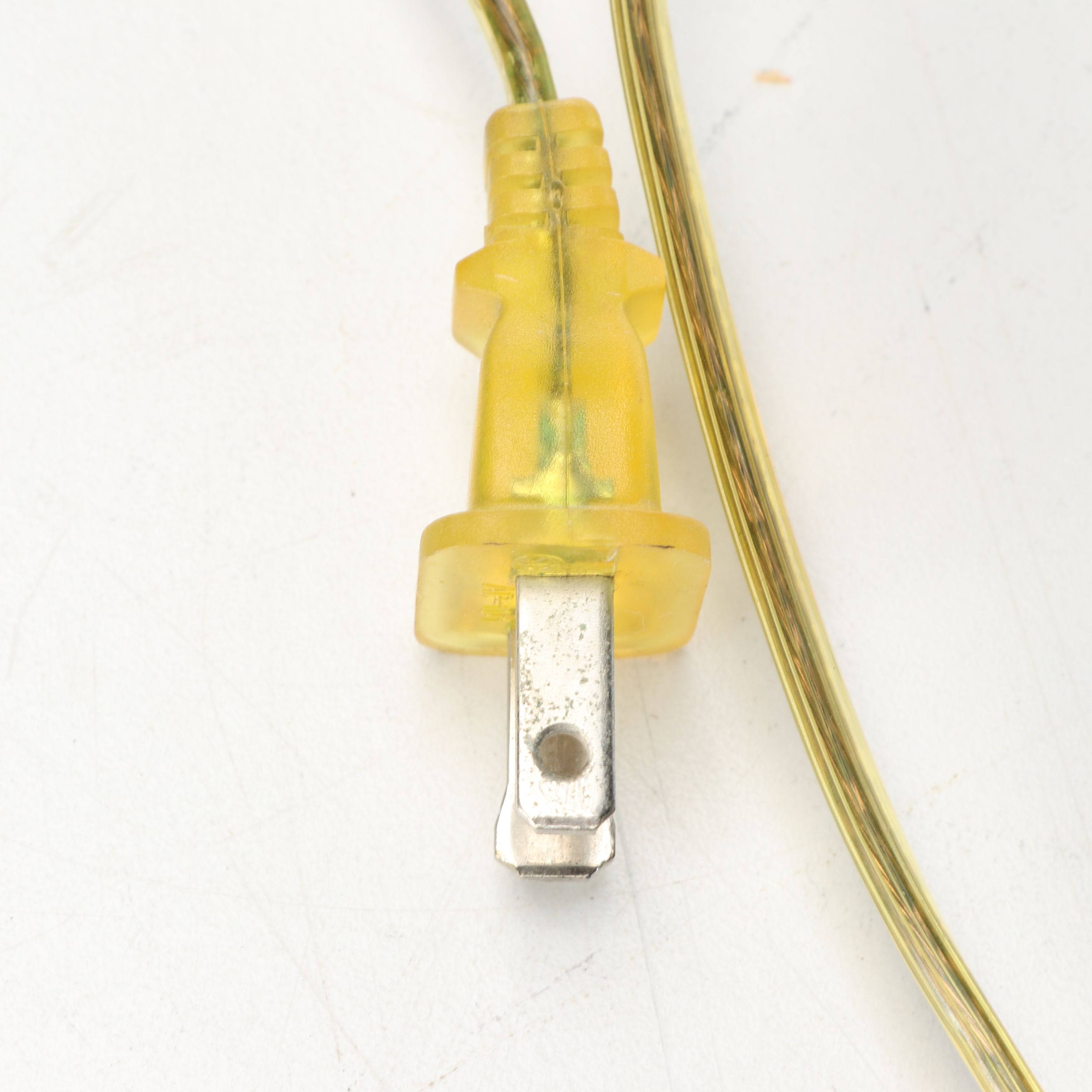 Neoclassical Bouillotte Brass Table Lamp with Black Paper Shade