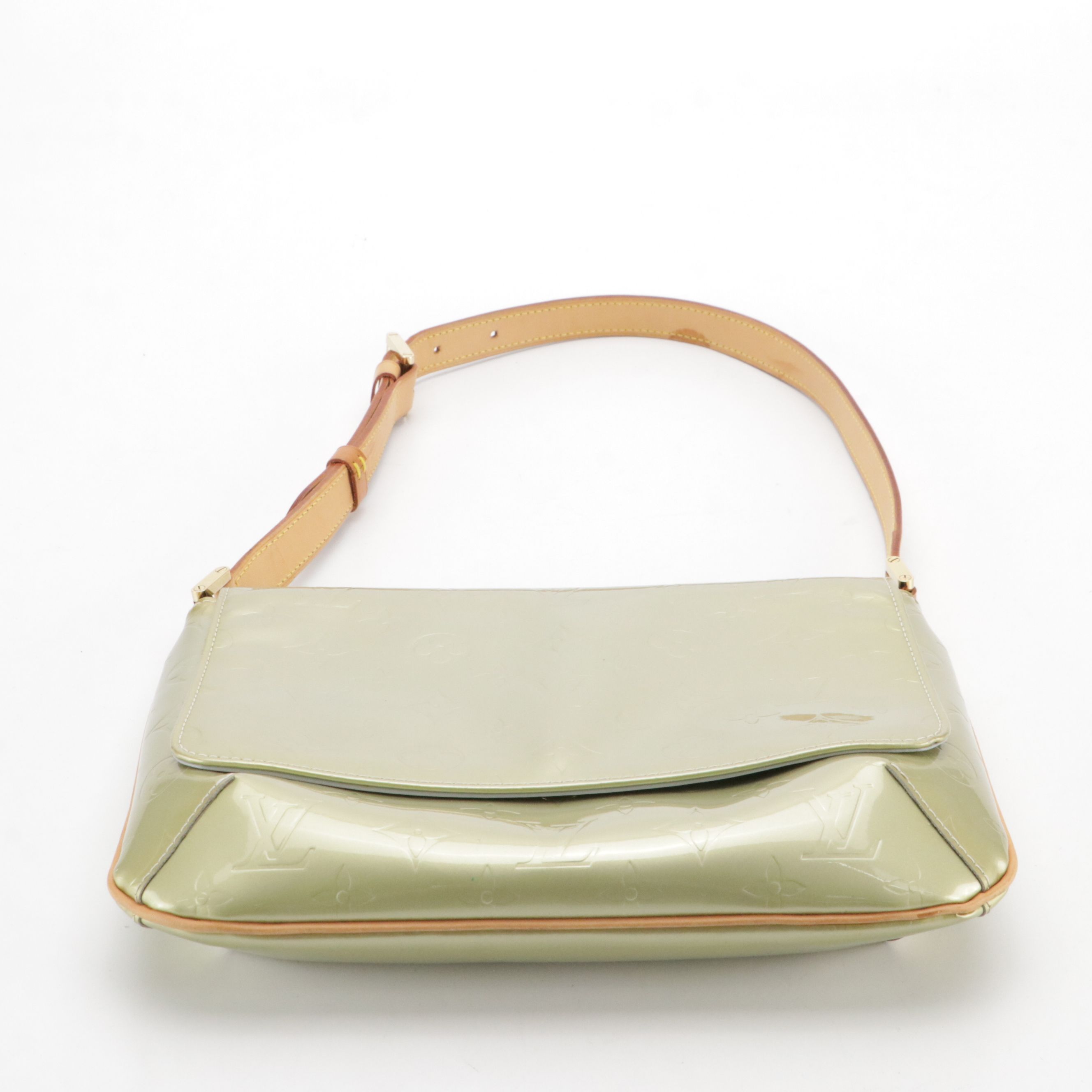 Louis Vuitton Thompson Street Shoulder Bag in Monogram Vernis Leather