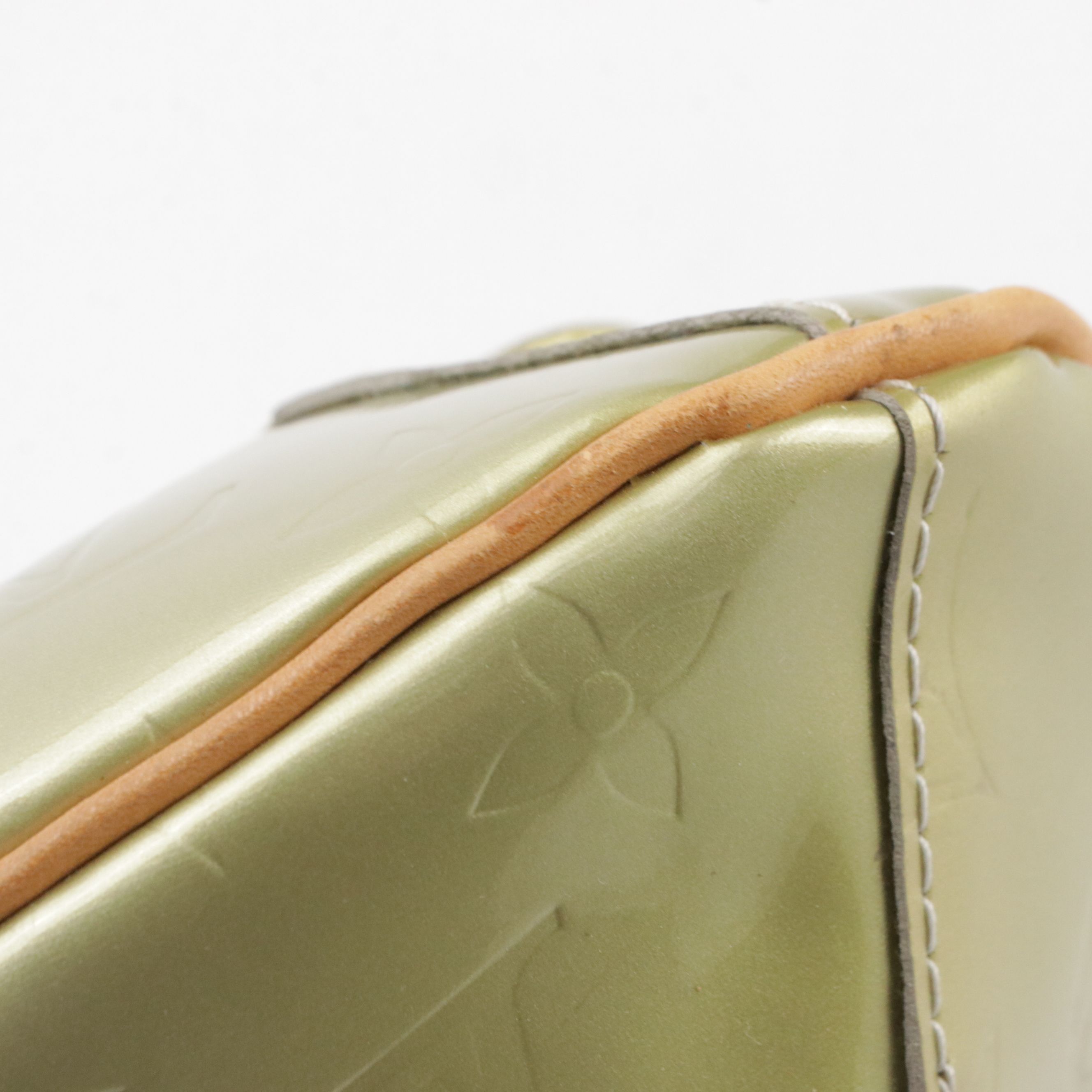 Louis Vuitton Thompson Street Shoulder Bag in Monogram Vernis Leather