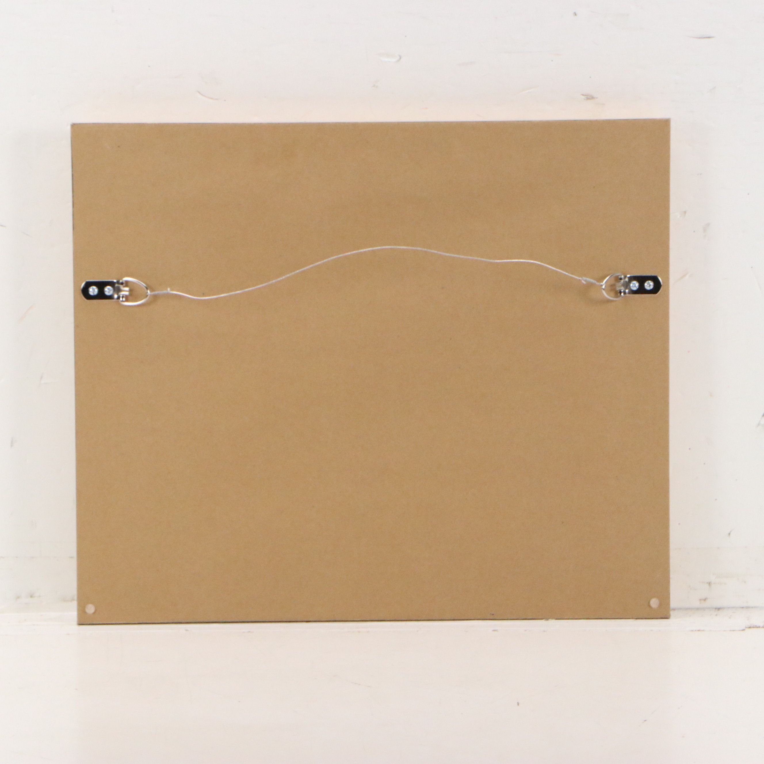 Oil Painting of Grassy Field at Dawn, 21st Century