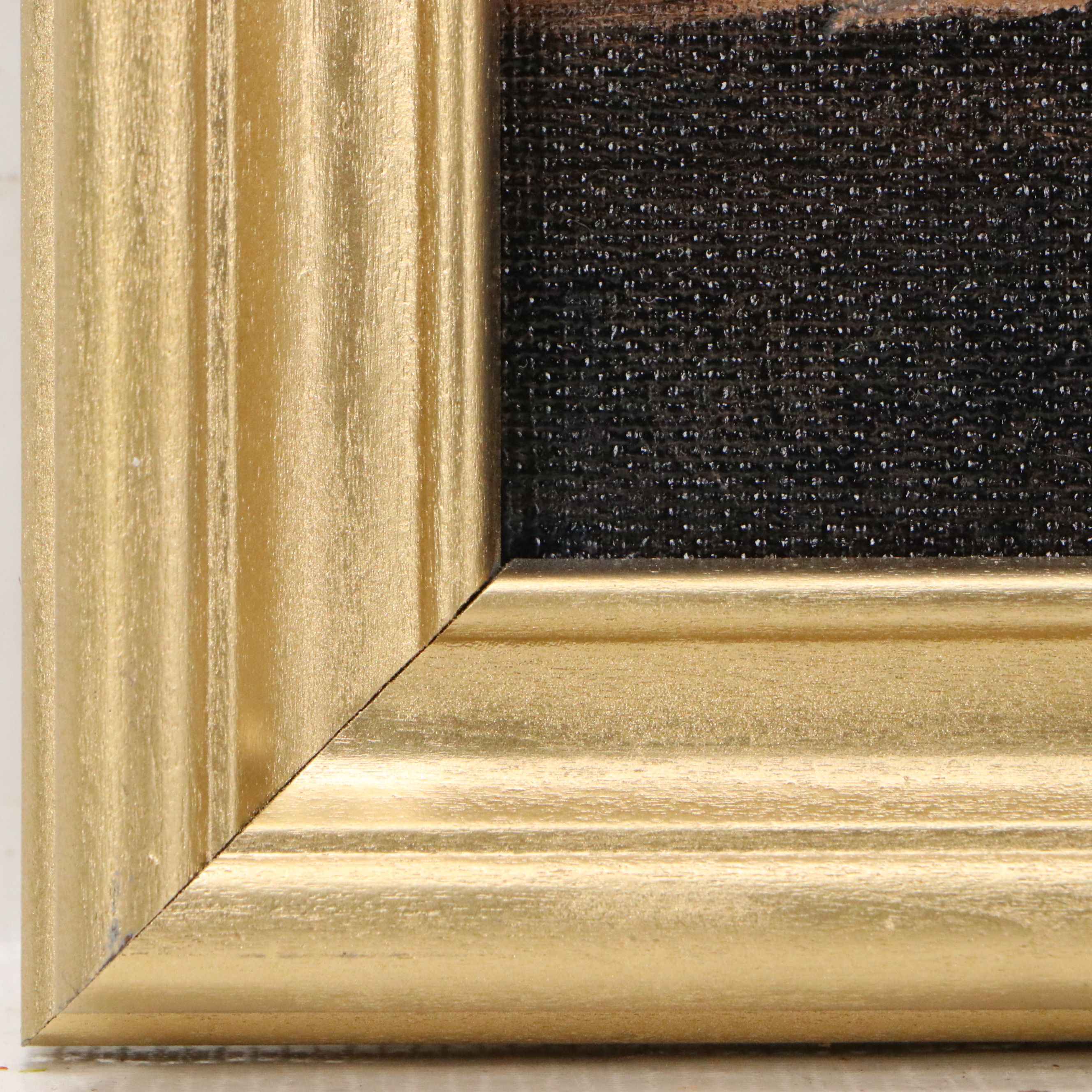 Houra H. Alghizzi Oil Painting "Red Cherry," 2026