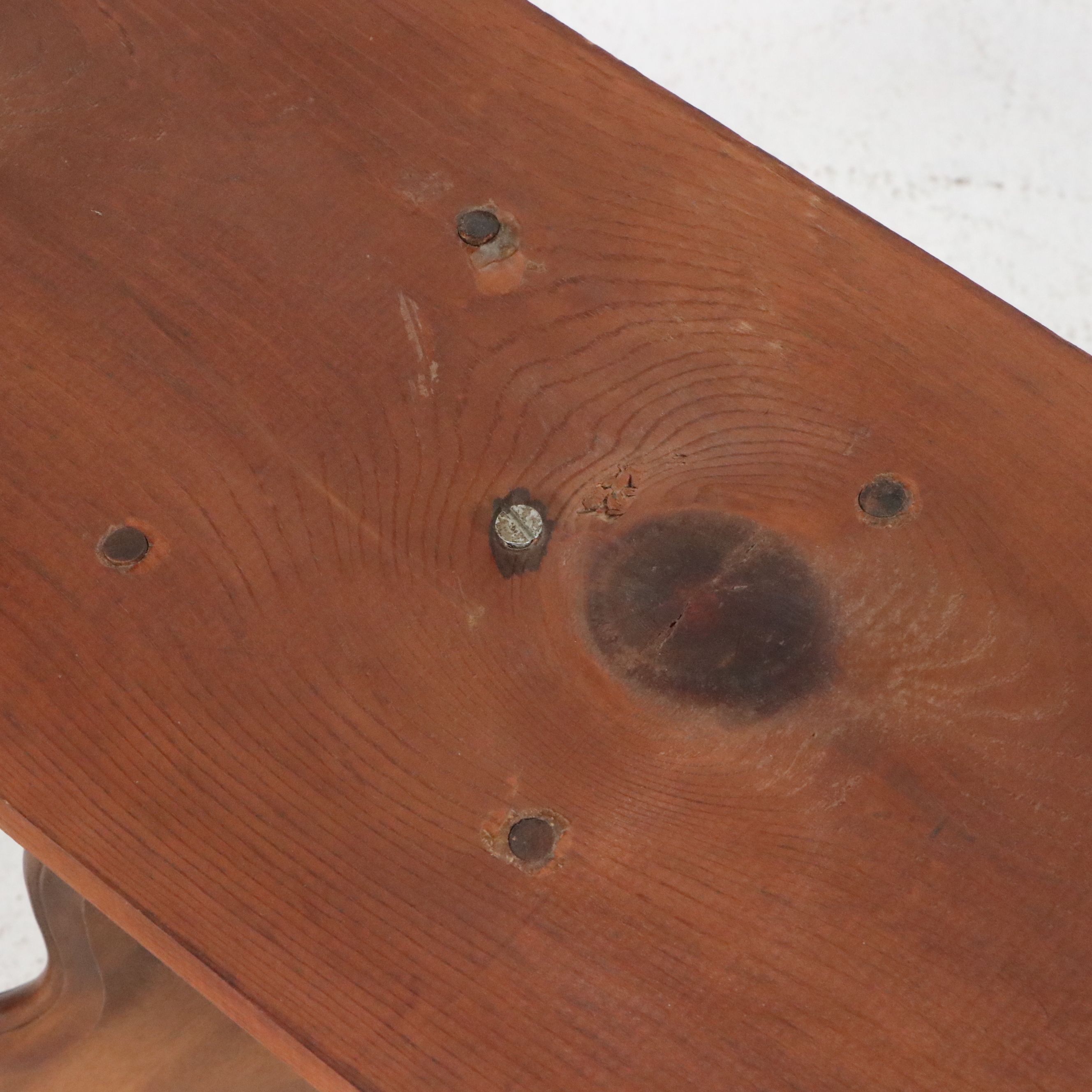Victorian Eastlake Marble Top Oval Parlor Table, Late 19th Century