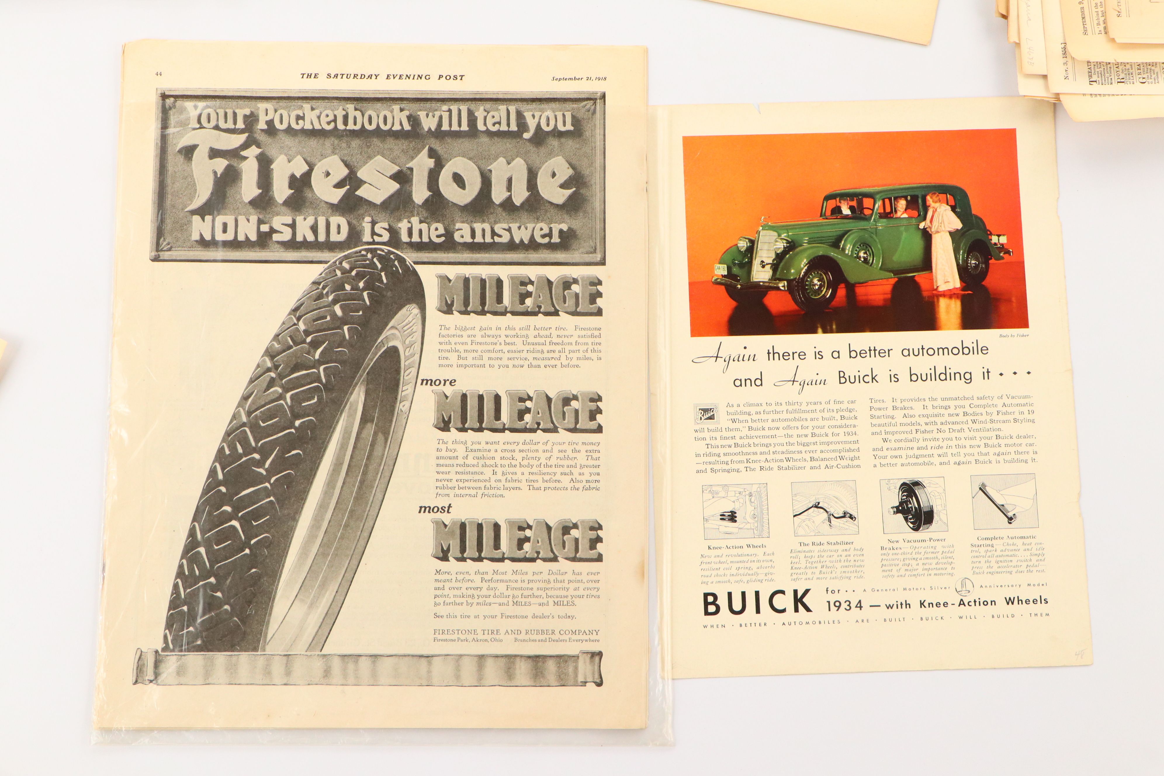 1800s "Harper's Weekly," "Puck" Pages with More Antique and Vintage Ephemera