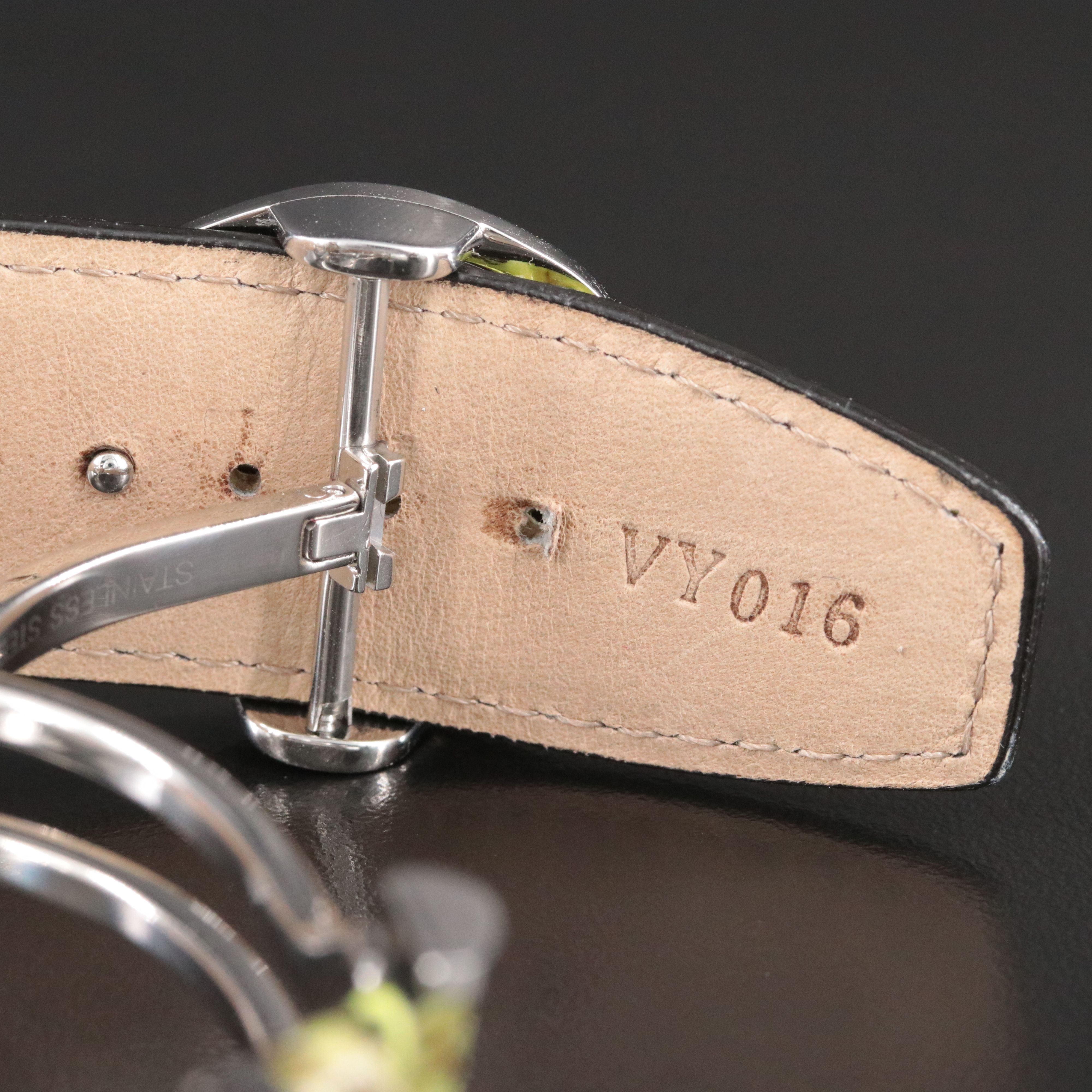 Jacob & Co. Valentin Yudashkin 48mm Python Automatic Watch