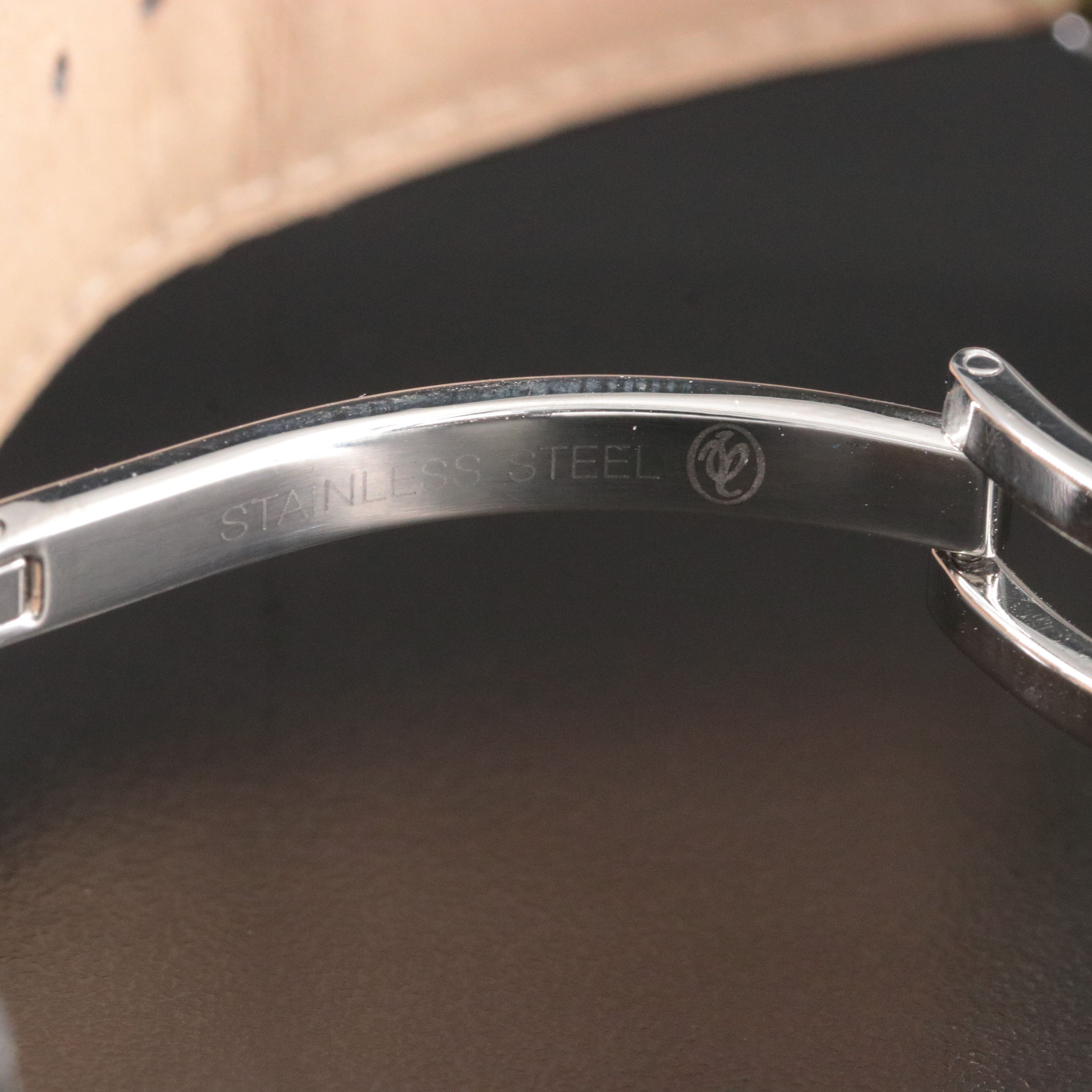 Jacob & Co. Valentin Yudashkin 48mm Python Automatic Watch