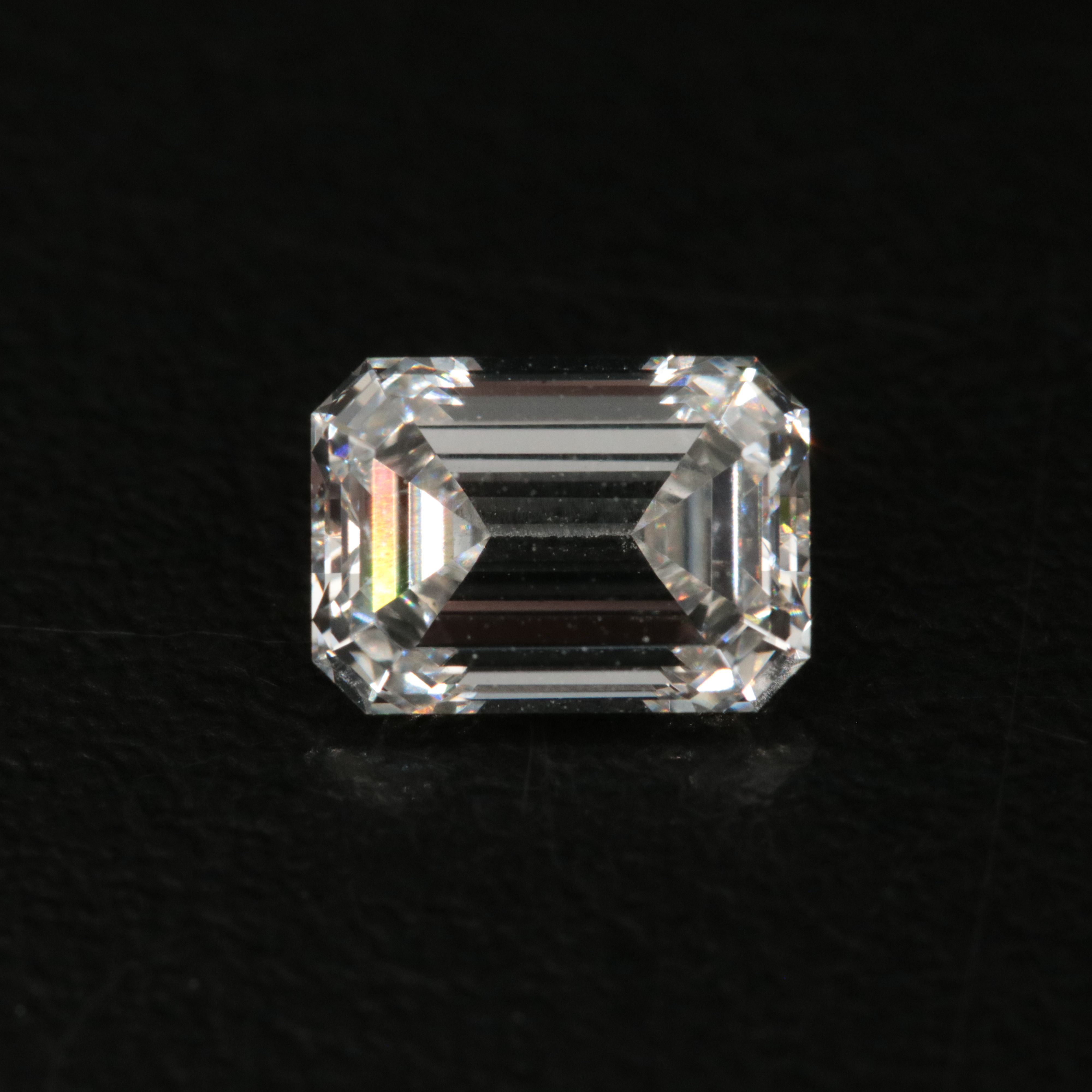 Loose 1.59 CT Lab Grown Diamond with IGI Report