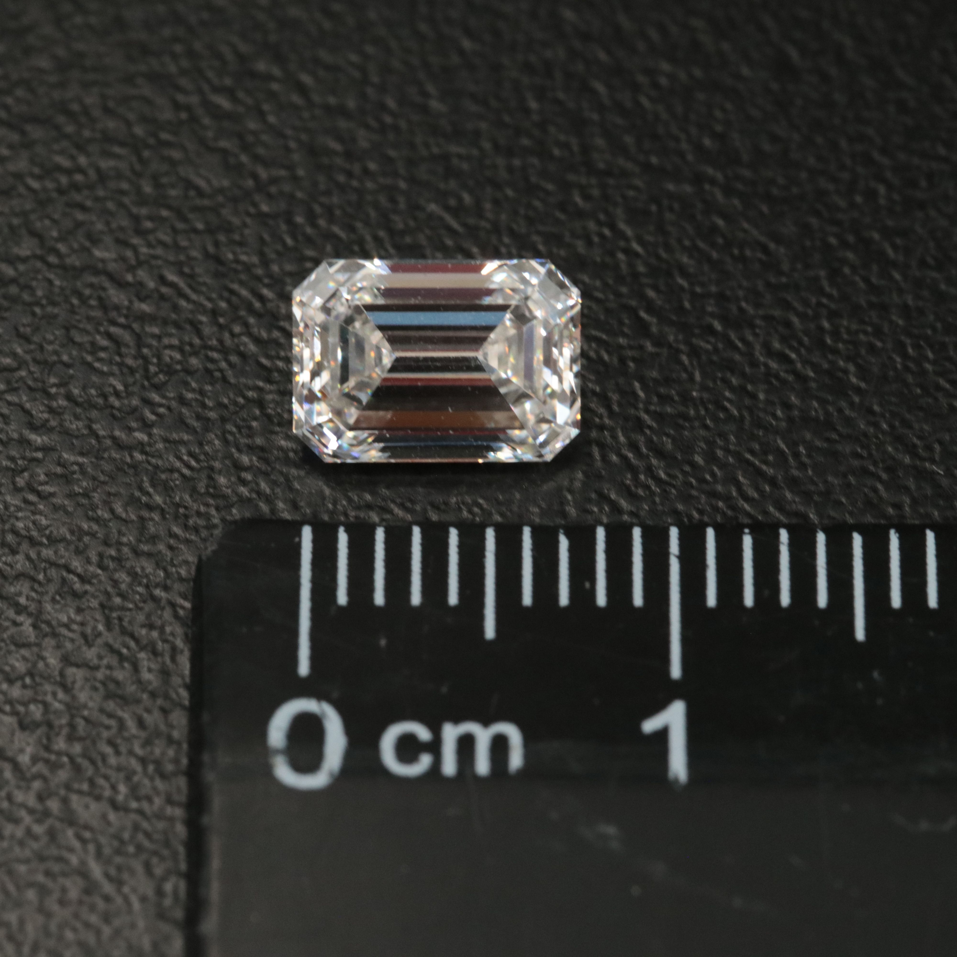 Loose 1.59 CT Lab Grown Diamond with IGI Report