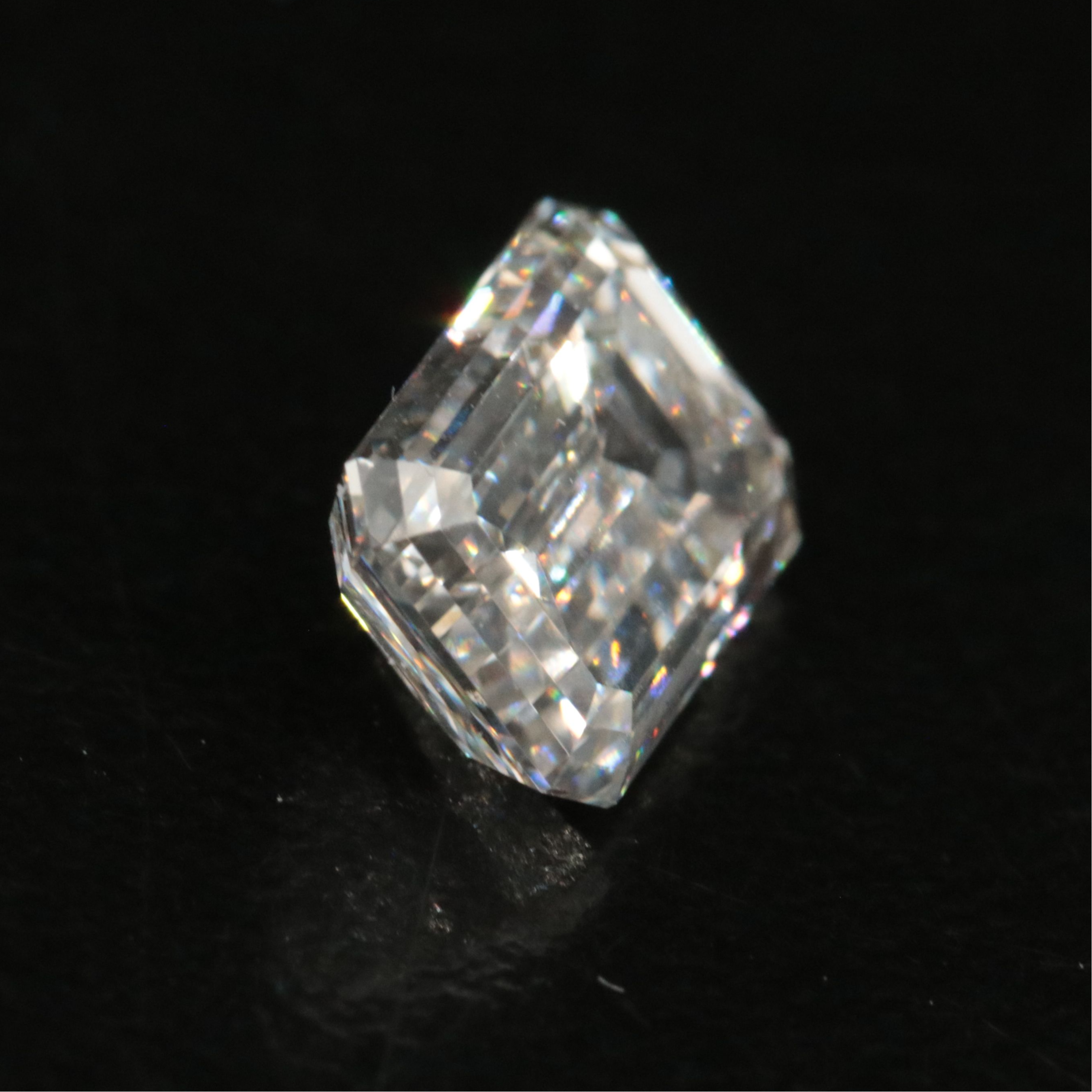 Loose 1.59 CT Lab Grown Diamond with IGI Report