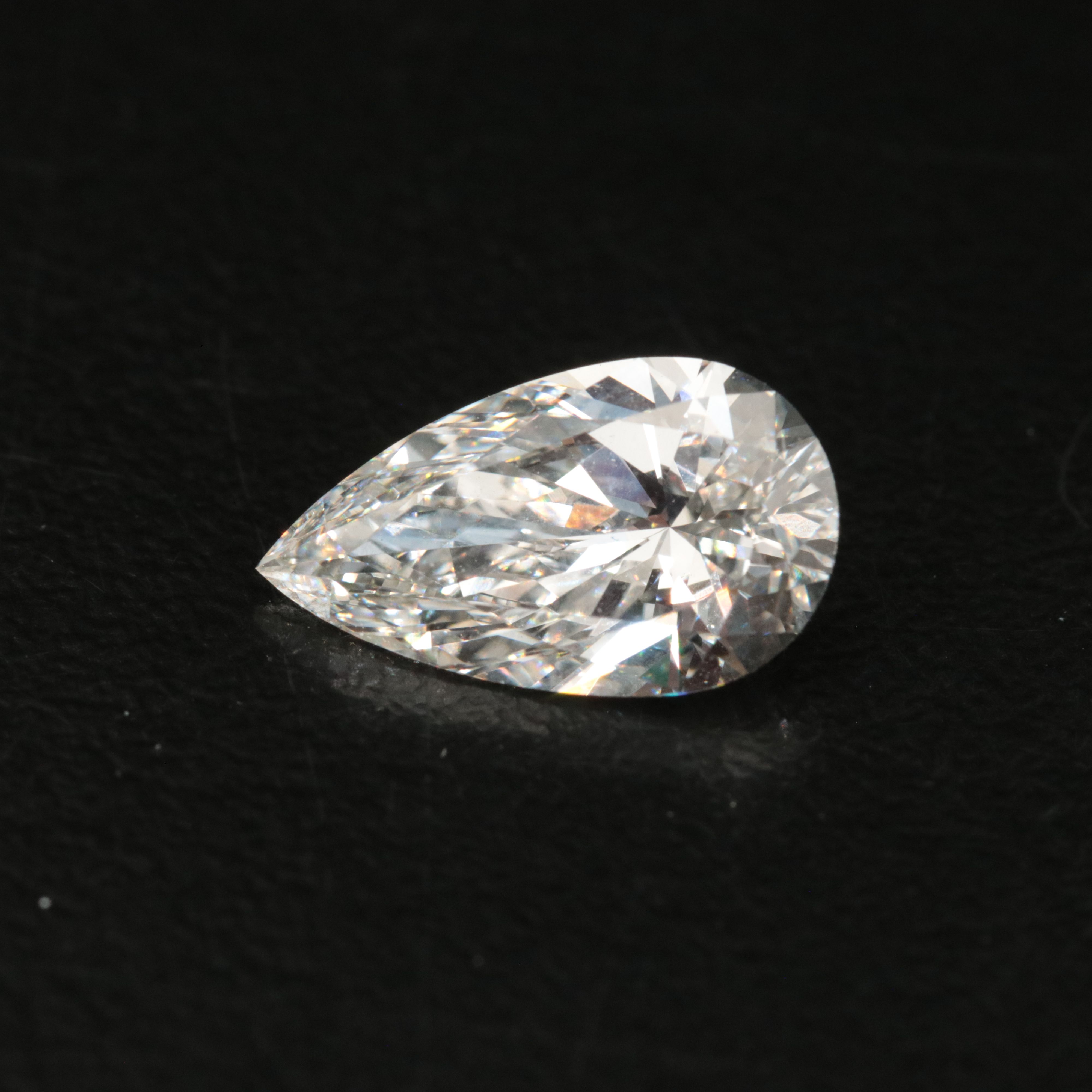 Loose 1.97 CT Lab Grown Diamond with IGI Report