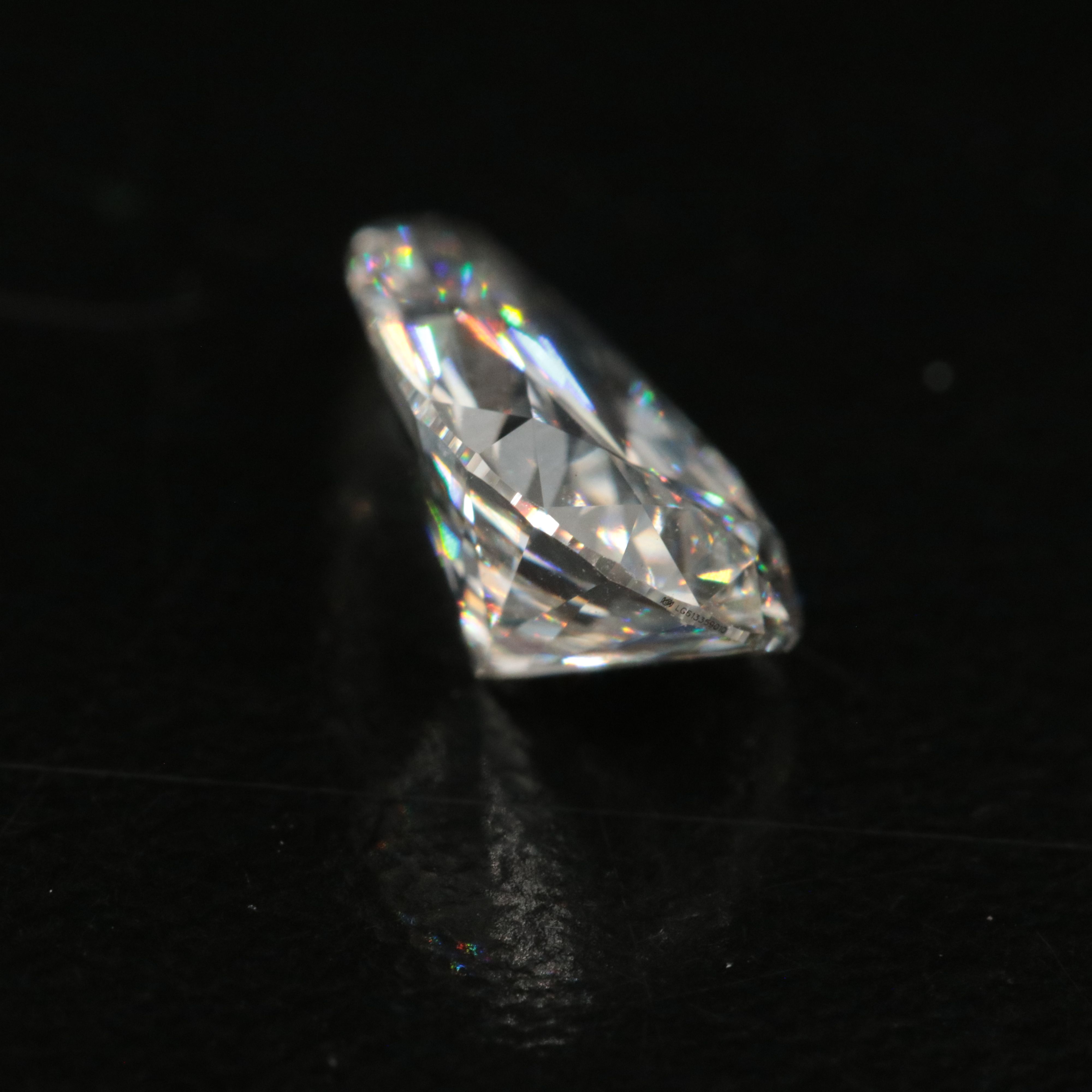 Loose 1.97 CT Lab Grown Diamond with IGI Report