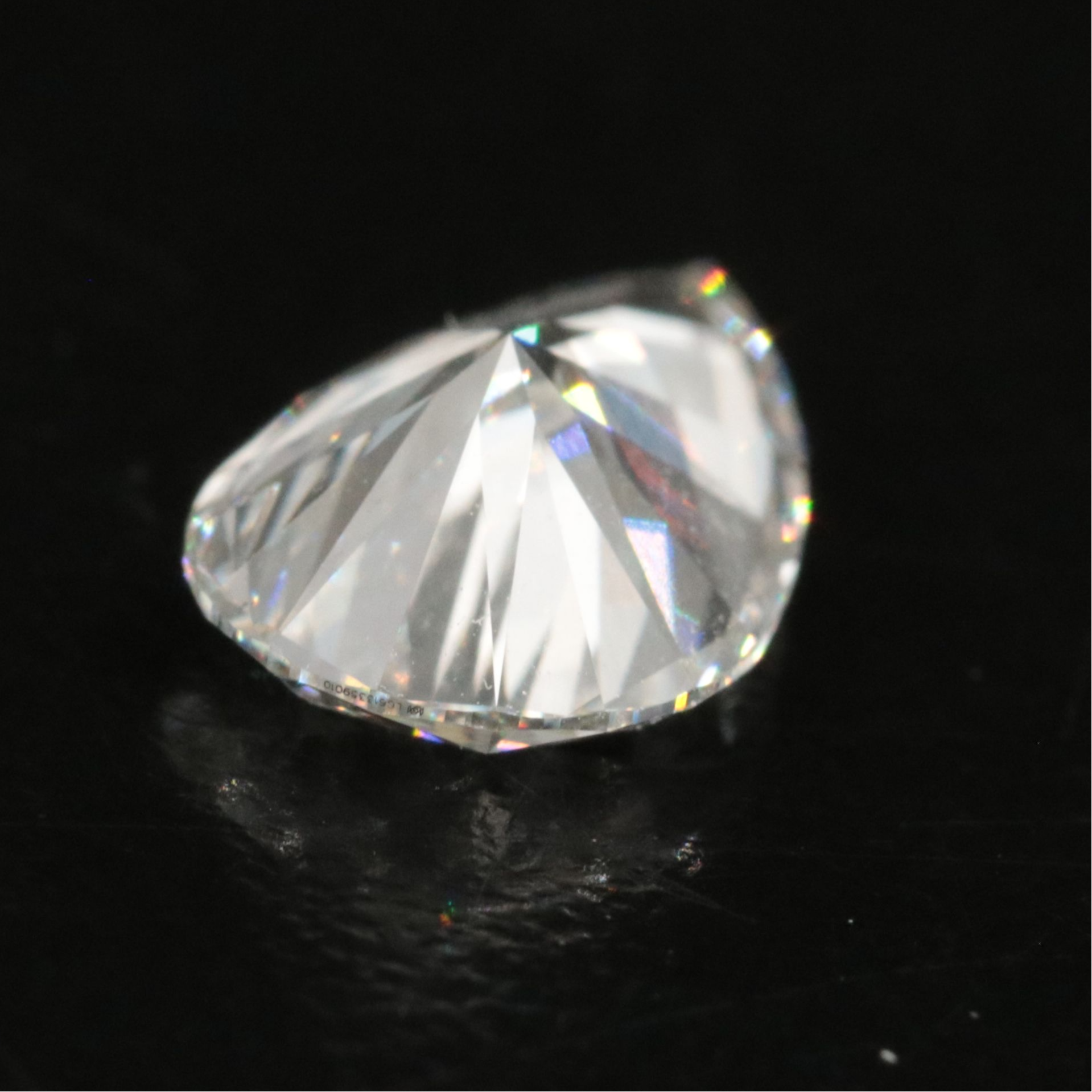 Loose 1.97 CT Lab Grown Diamond with IGI Report