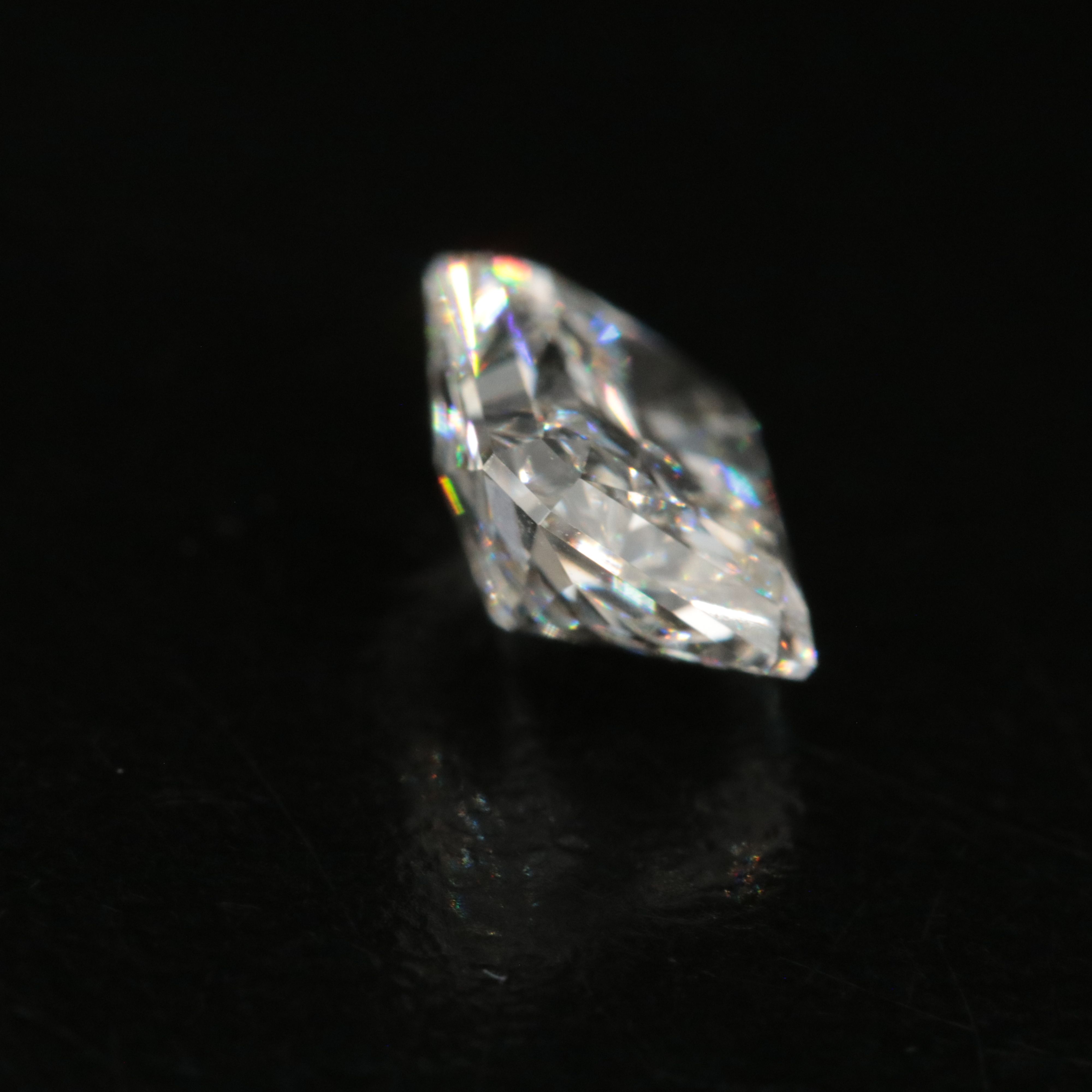 Loose 1.57 CT Lab Grown Diamond with IGI Report